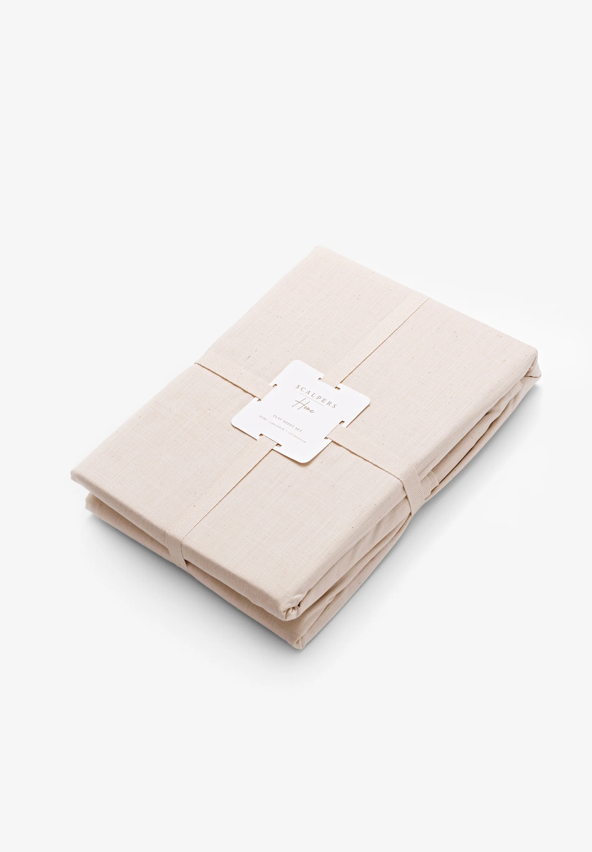 CAMA 150 CM | SÁBANA Y ALMOHADAS JASPEADAS - Image 9