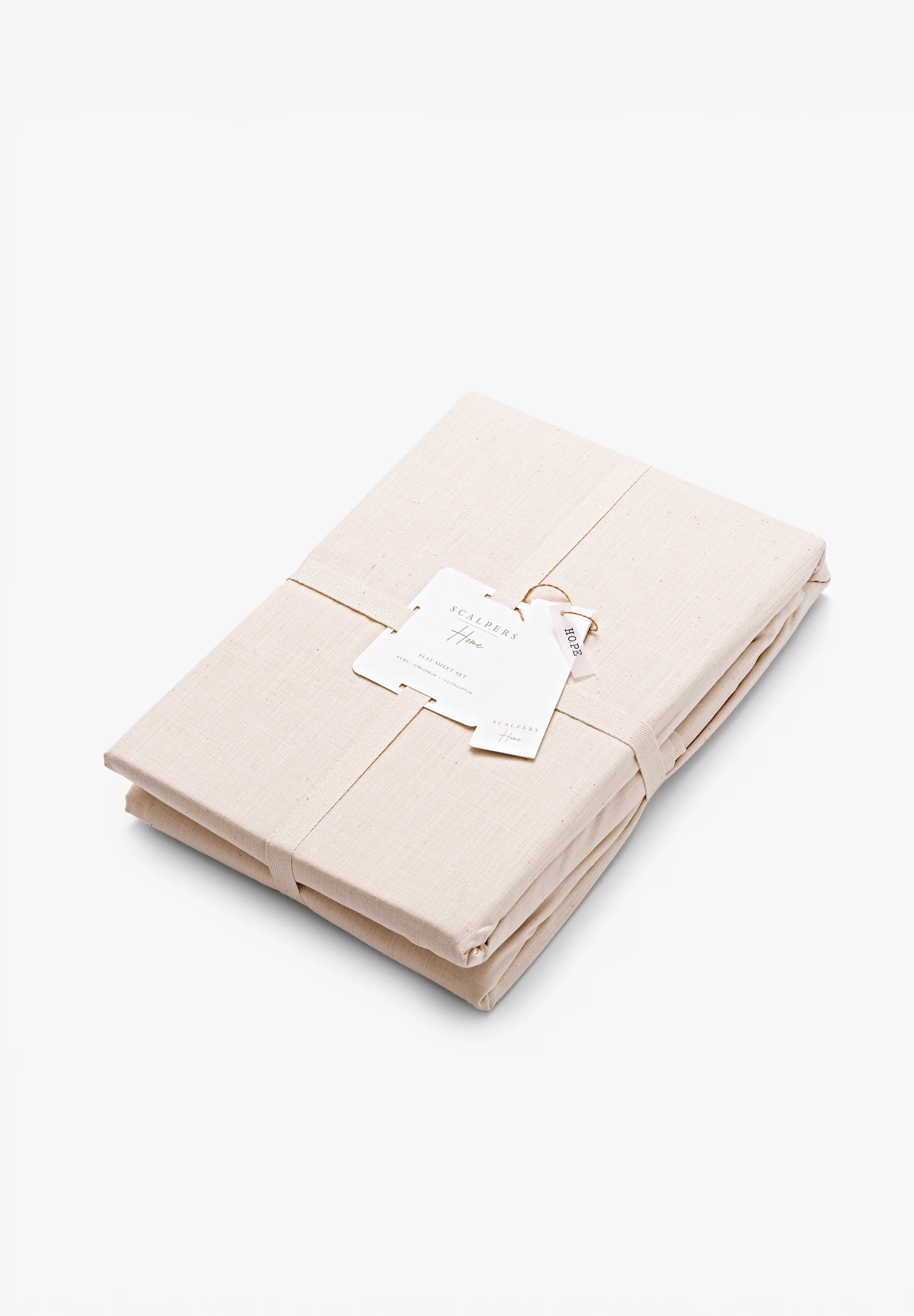 CAMA 180 CM | SÁBANA Y ALMOHADAS JASPEADAS - Image 2