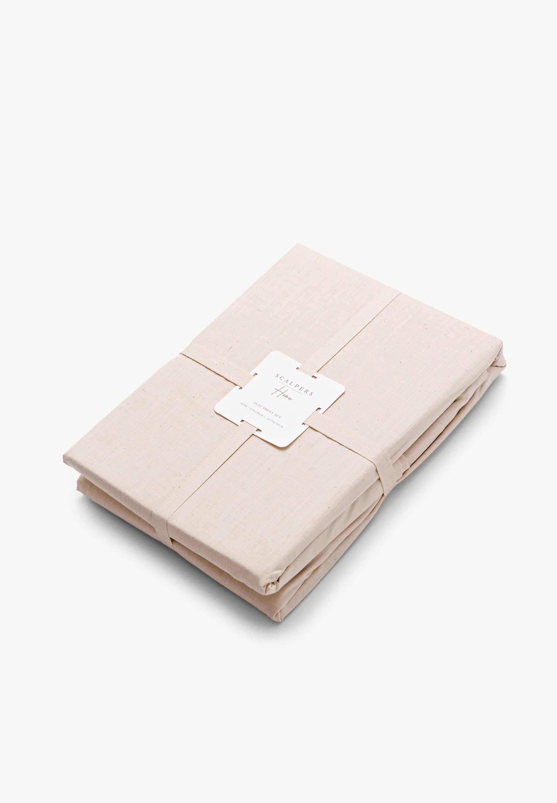 CAMA 180 CM | SÁBANA Y ALMOHADAS JASPEADAS - Image 5