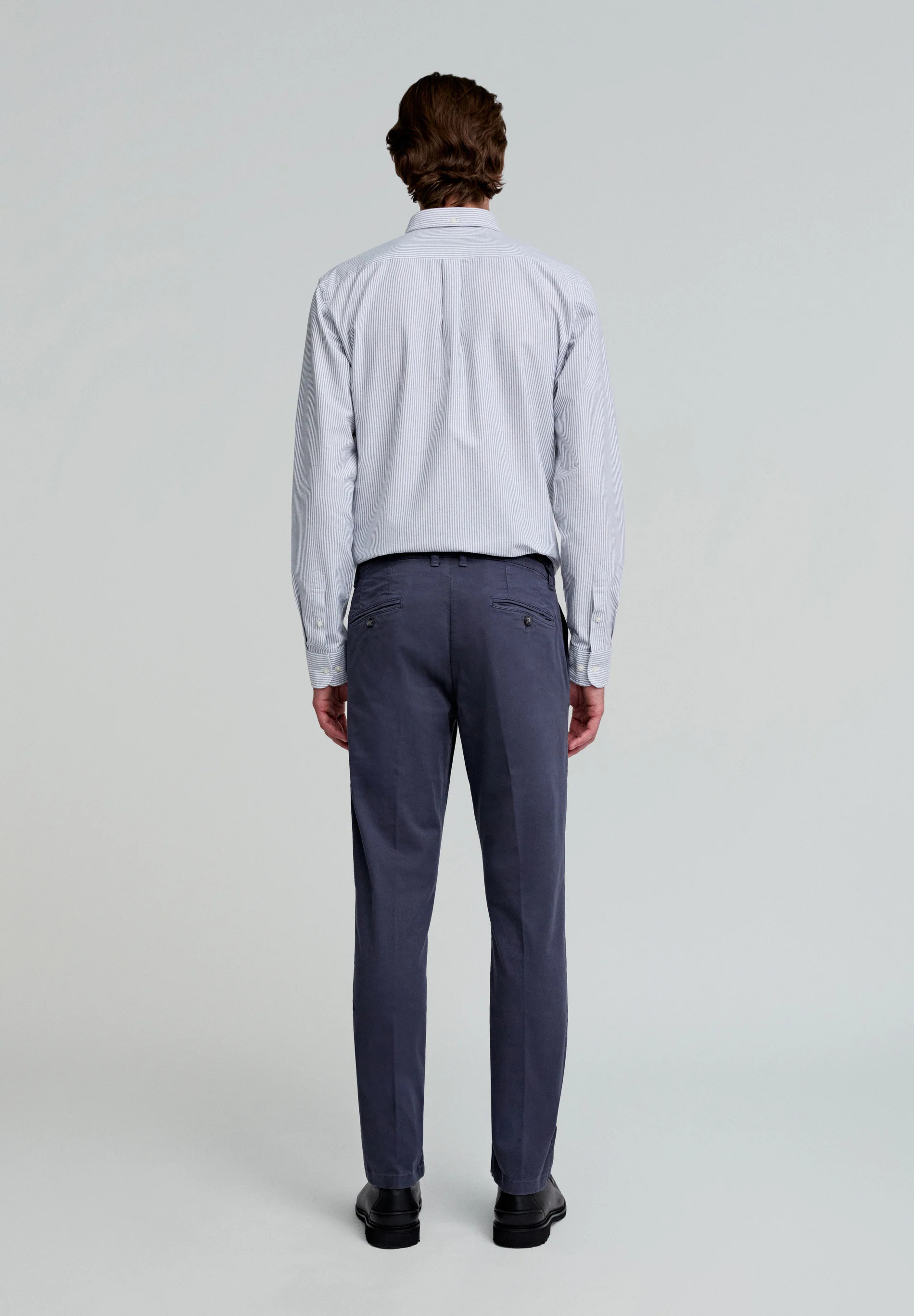PANTALÓN CHINO PINZAS - Image 4