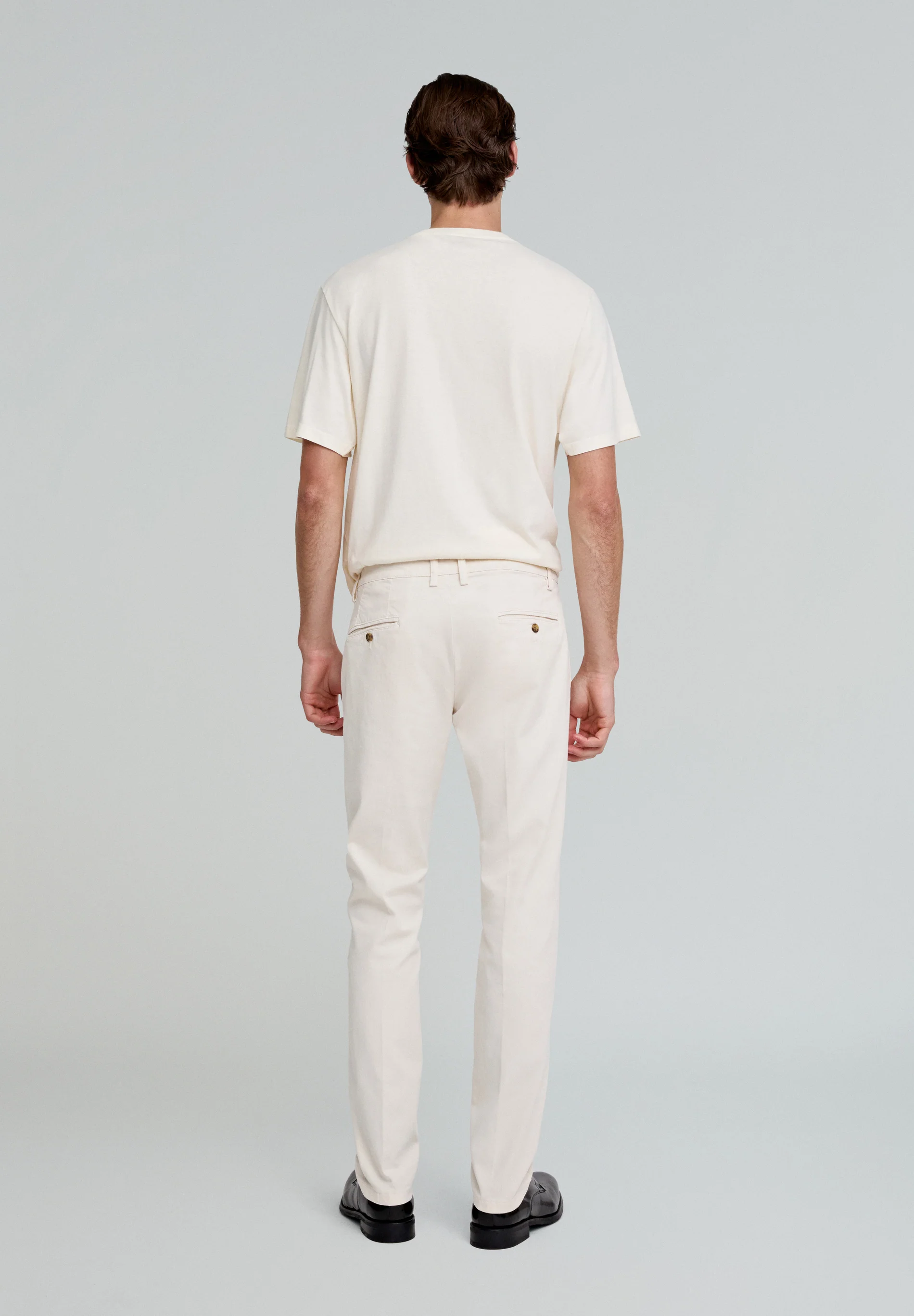 PANTALÓN CHINO PINZAS - Image 5