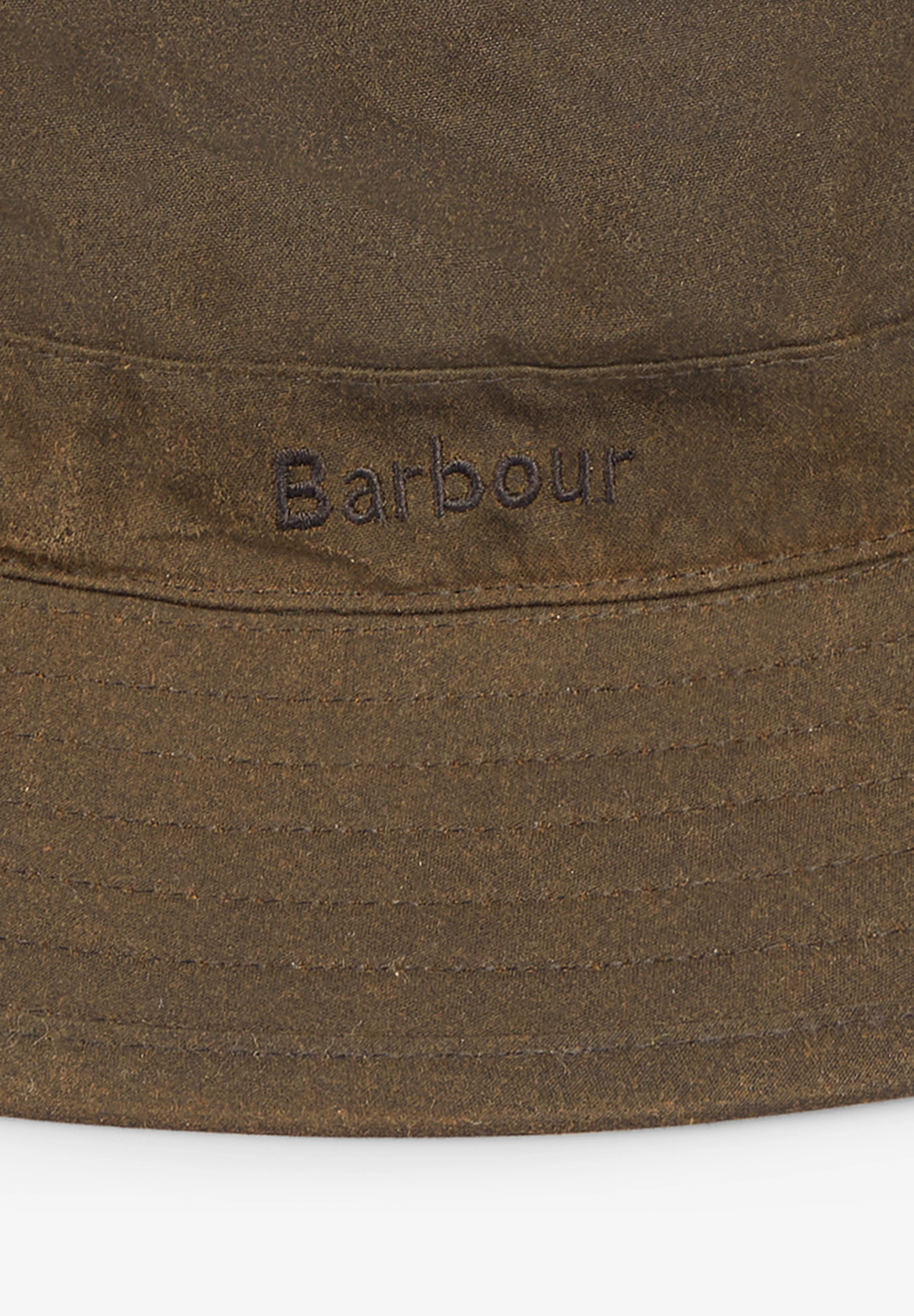 BARBOUR | GORRO ENCERADO WAX - Image 2