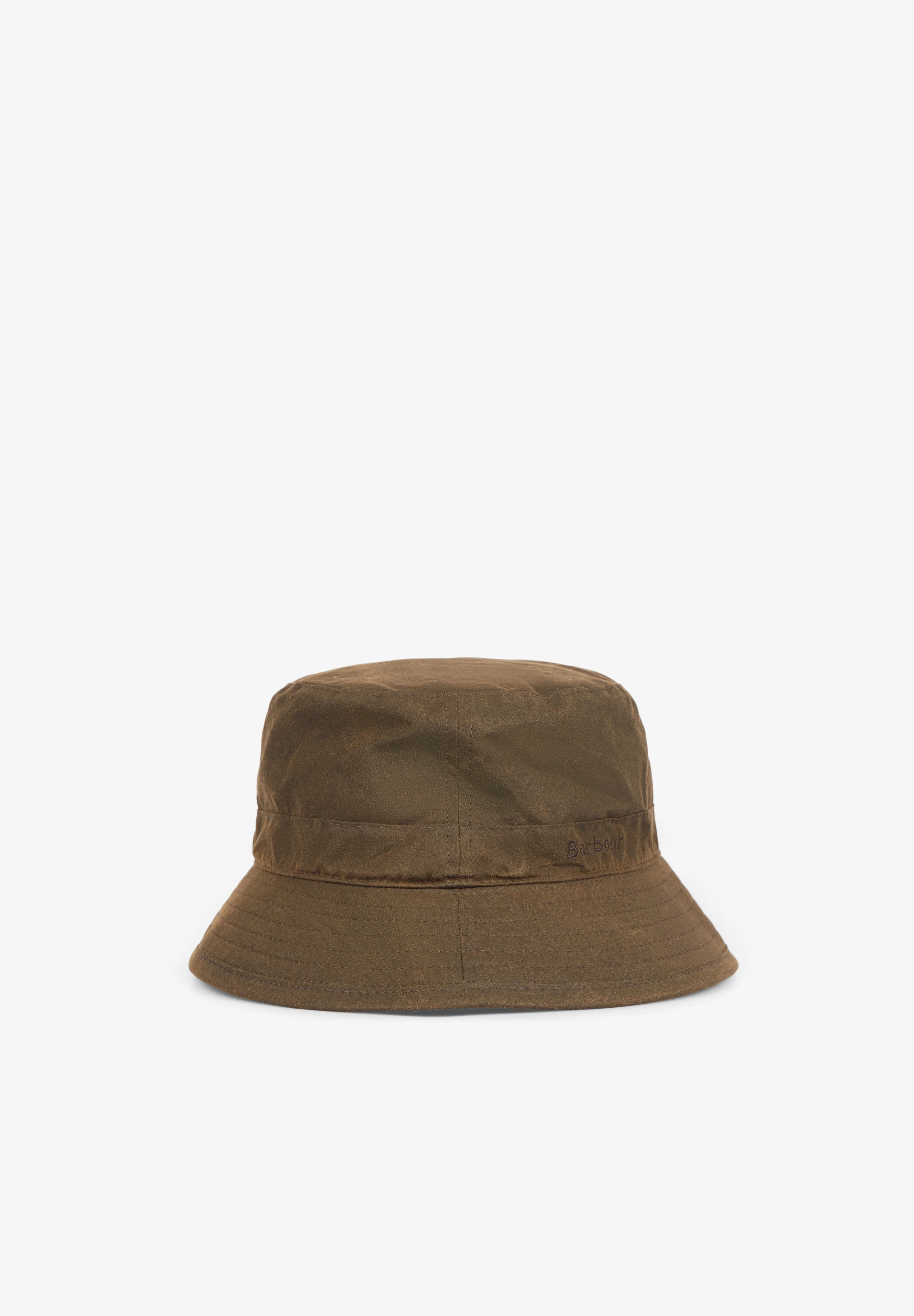 BARBOUR | GORRO ENCERADO WAX - Image 3