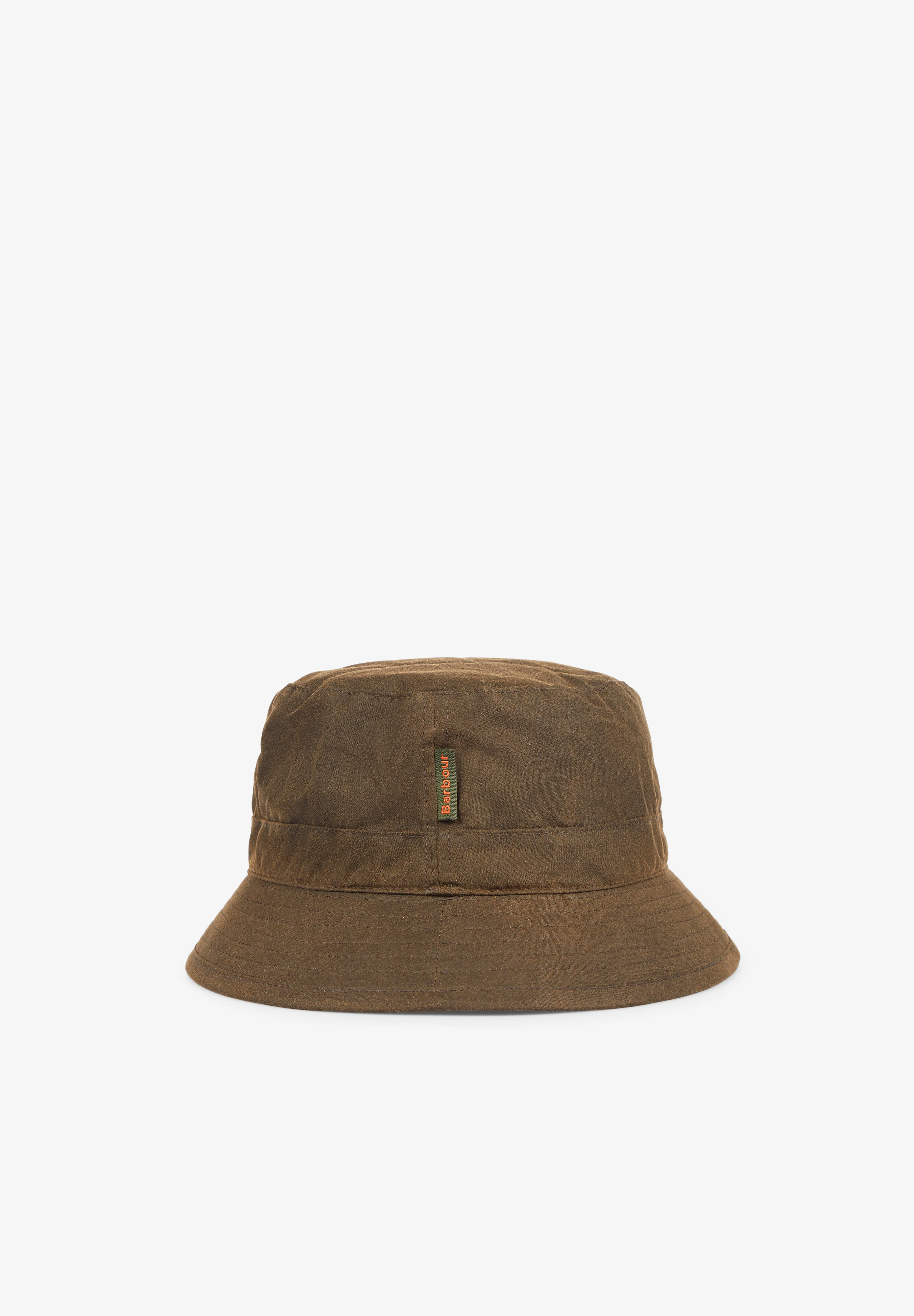 BARBOUR | GORRO ENCERADO WAX - Image 4