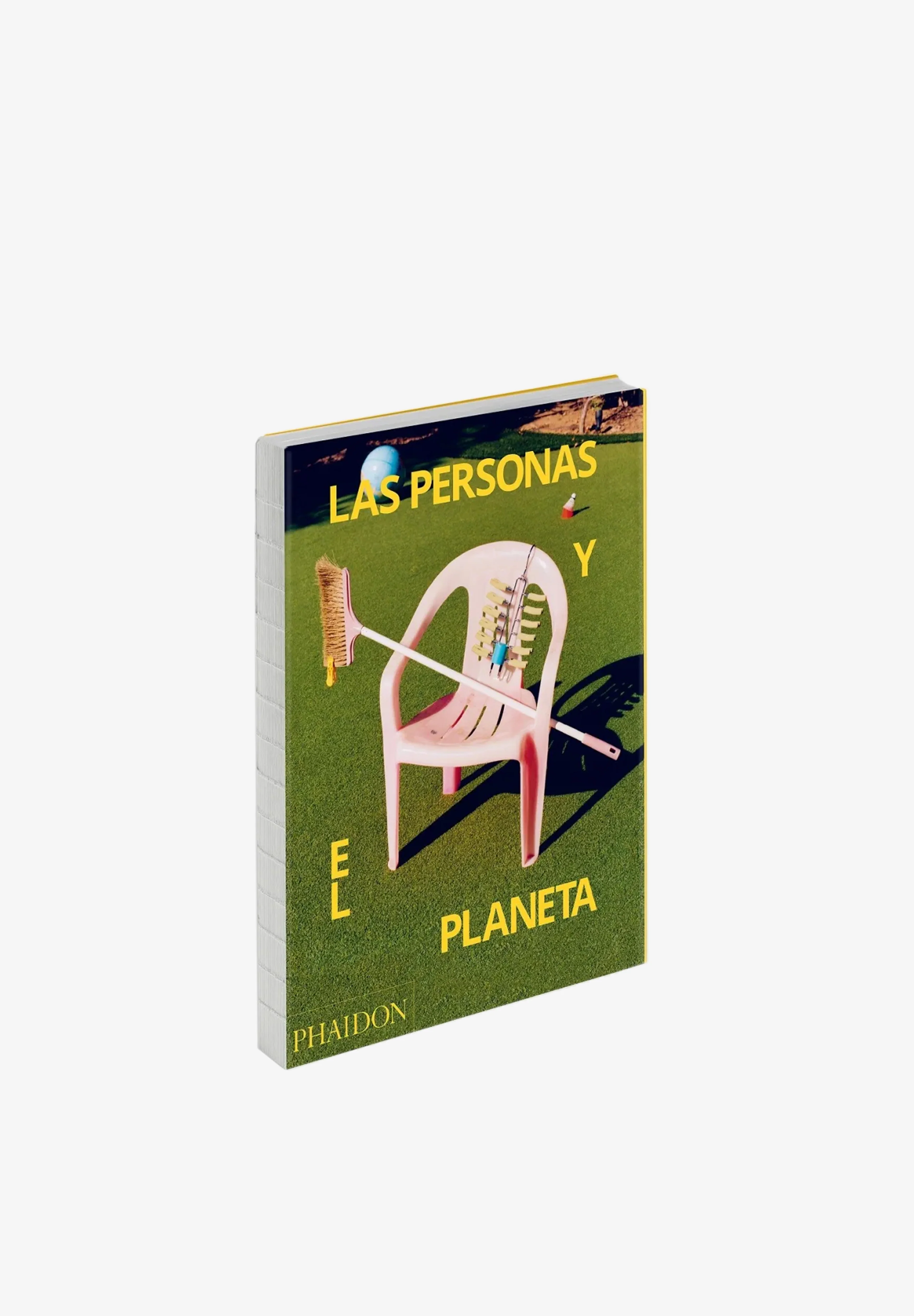 PHAIDON | LIBRO LAS PERSONAS Y EL PLANETA - Image 2