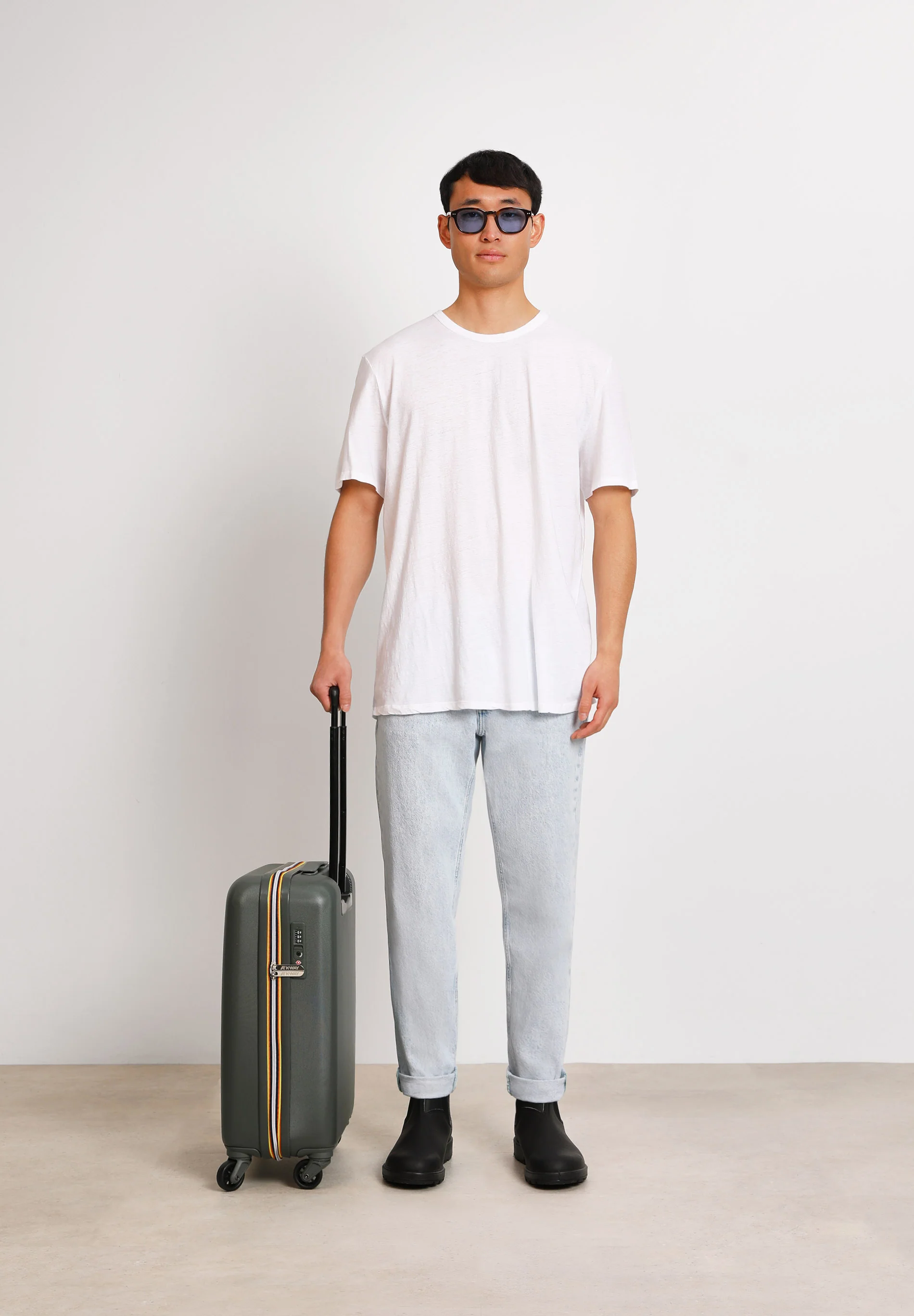 AMERICAN VINTAGE | CAMISETA FAKOBAY HOMBRE - Image 4