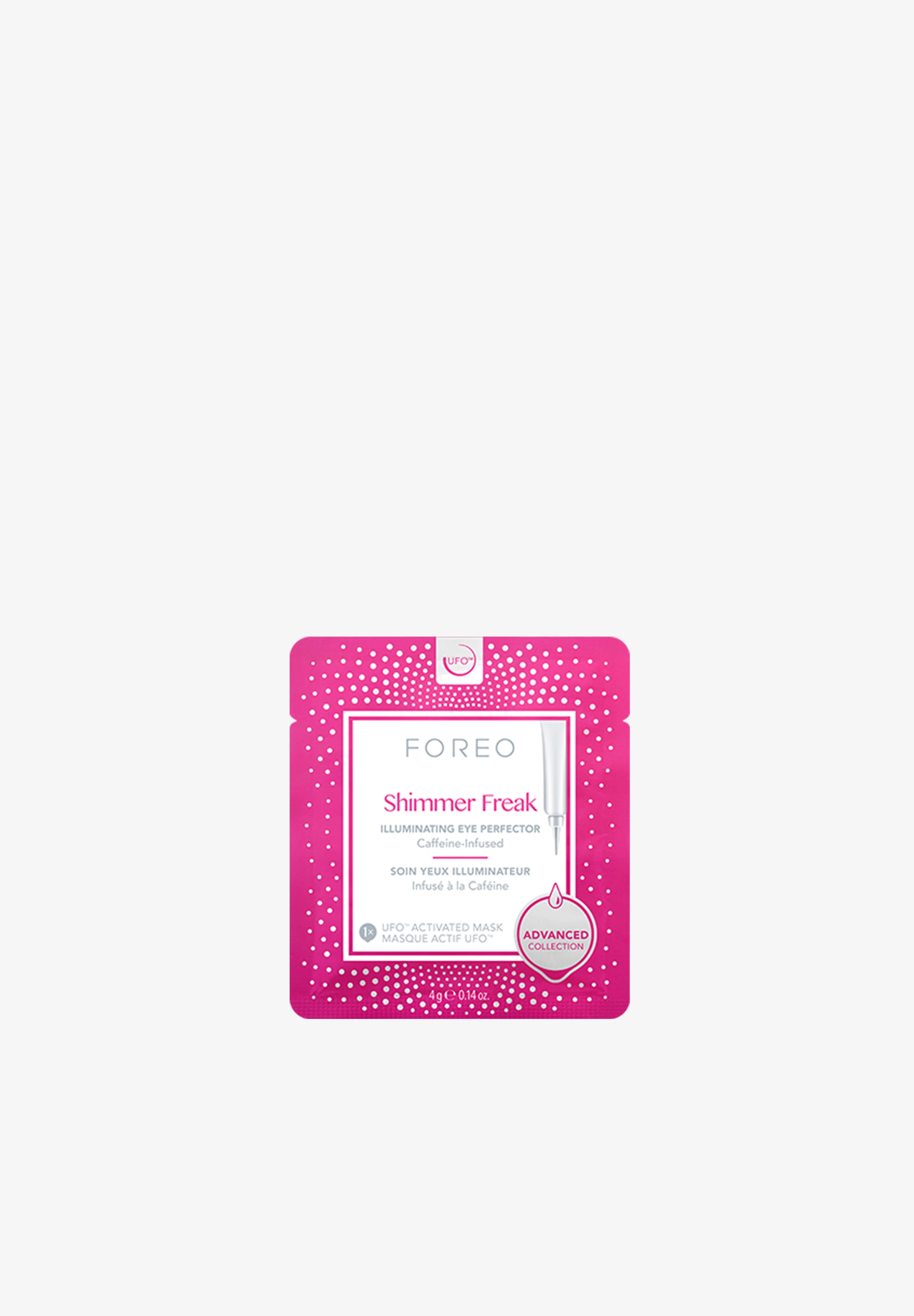 FOREO | MASCARILLA SHIMMER FREAK PARA UFO - Image 3