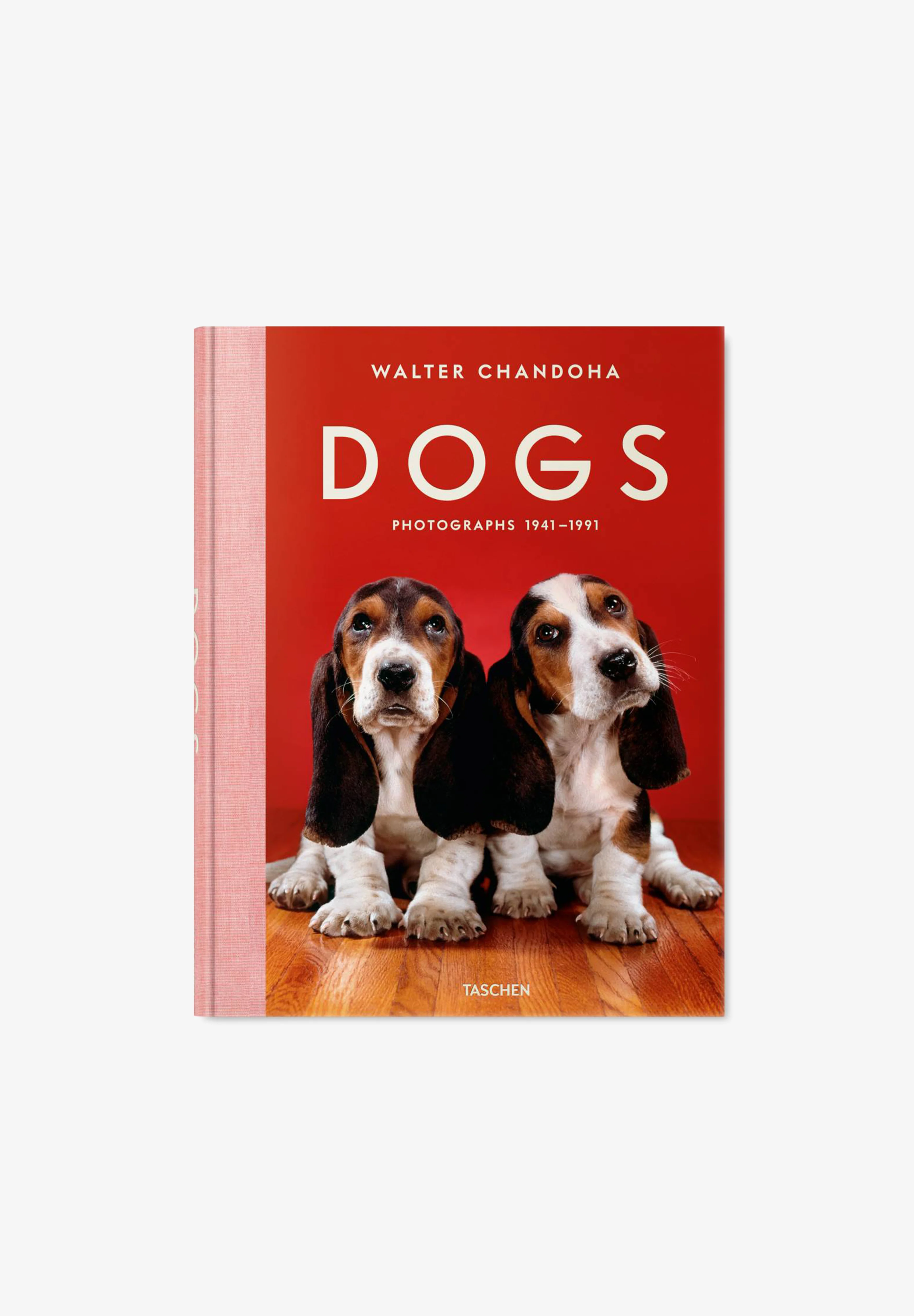 TASCHEN | LIBRO WALTER CHANDOHA DOGS