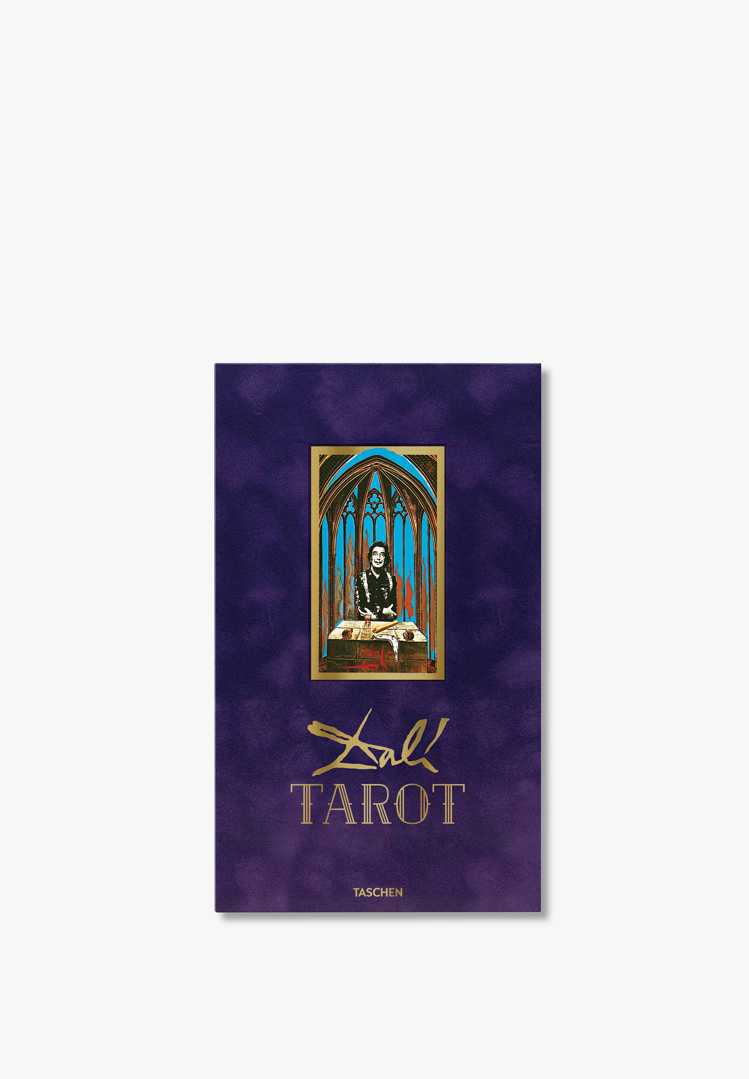 TASCHEN | LIBRO DALI TAROT