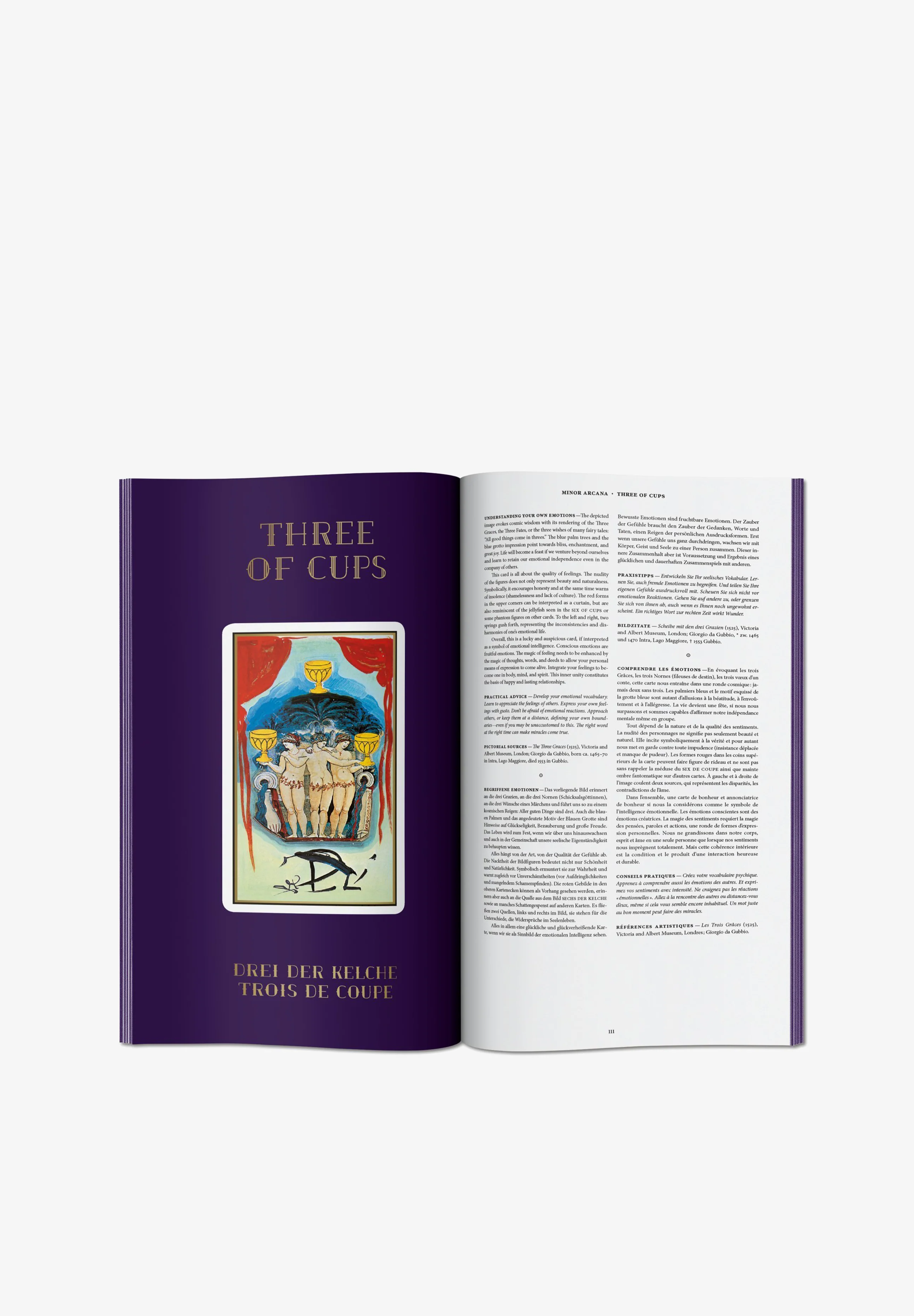 TASCHEN | LIBRO DALI TAROT - Image 4