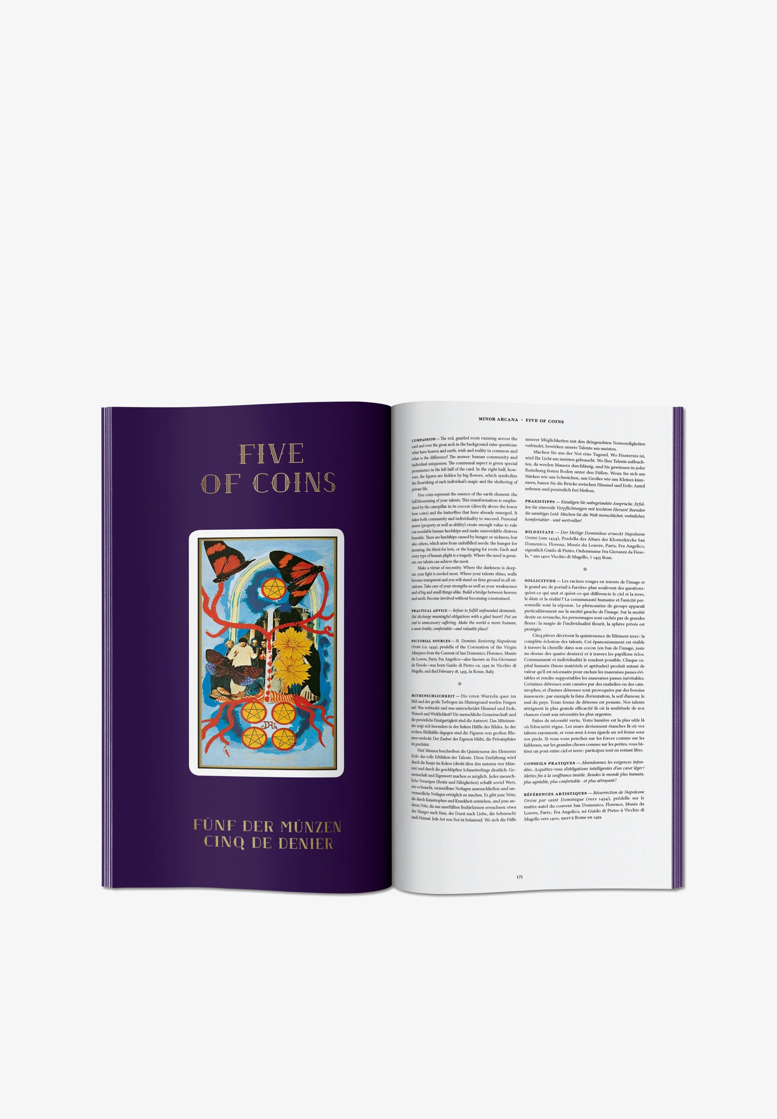 TASCHEN | LIBRO DALI TAROT - Image 5