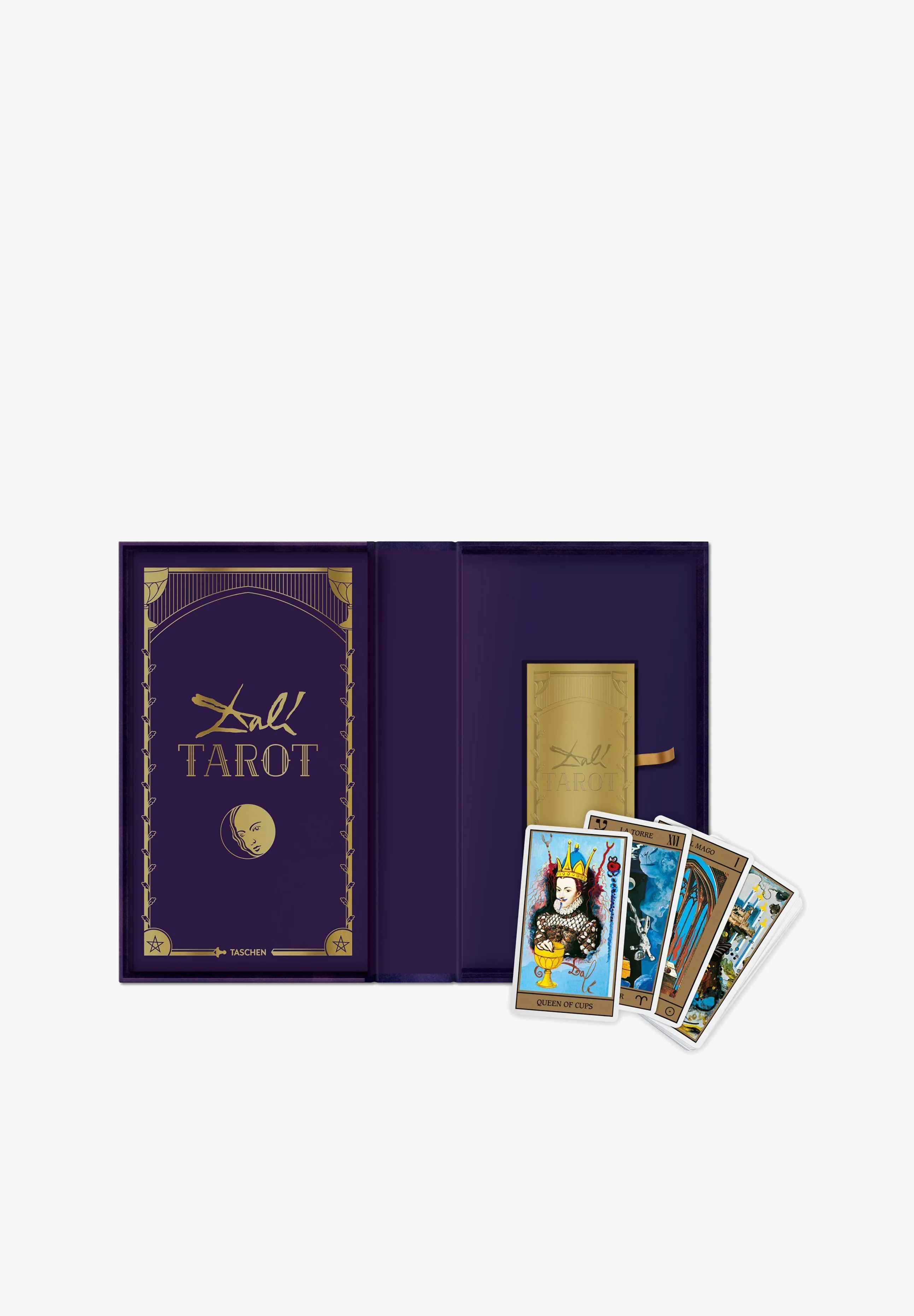 TASCHEN | LIBRO DALI TAROT - Image 6
