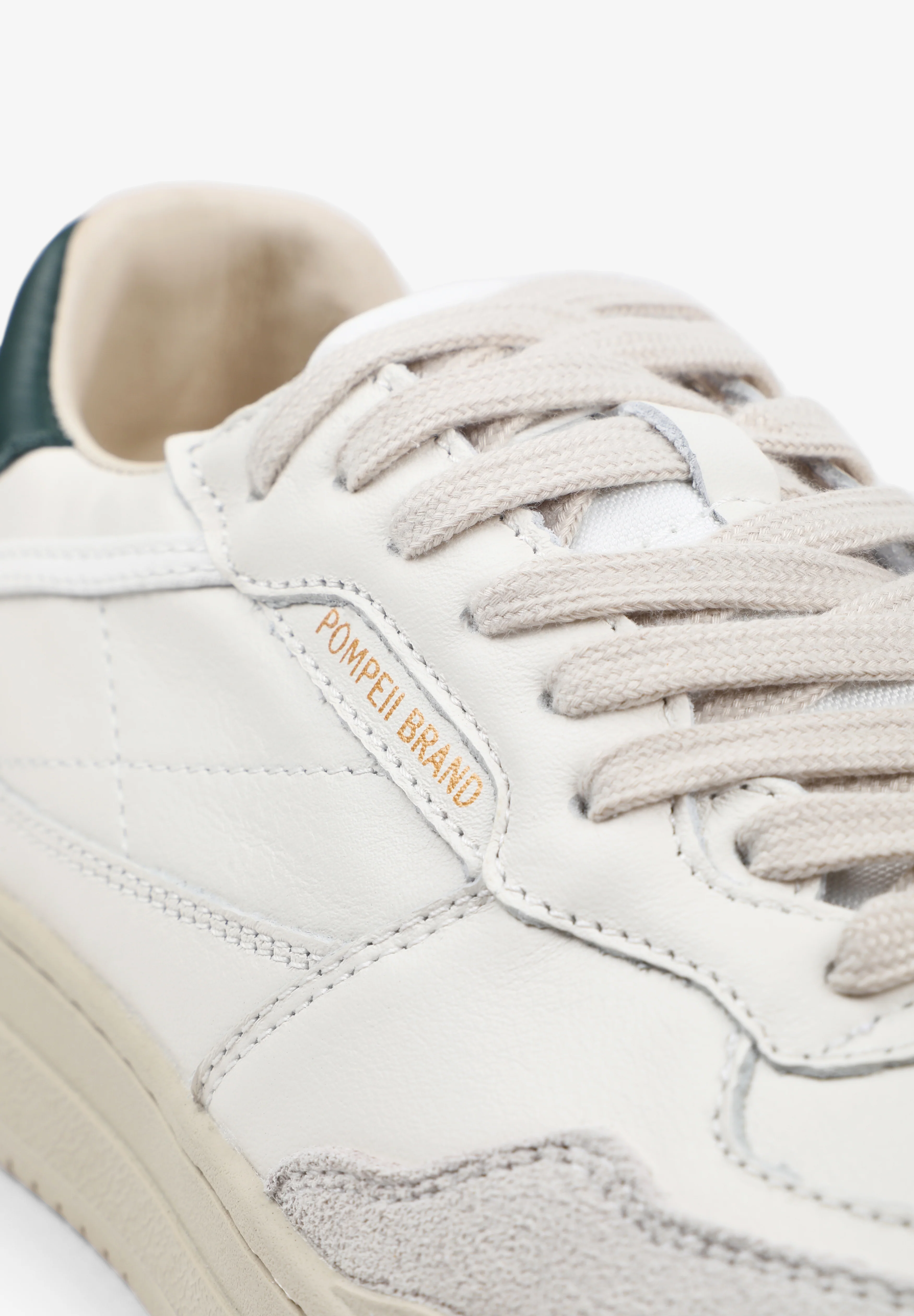POMPEII BRAND | SNEAKERS ELAN LEATHER - Image 5