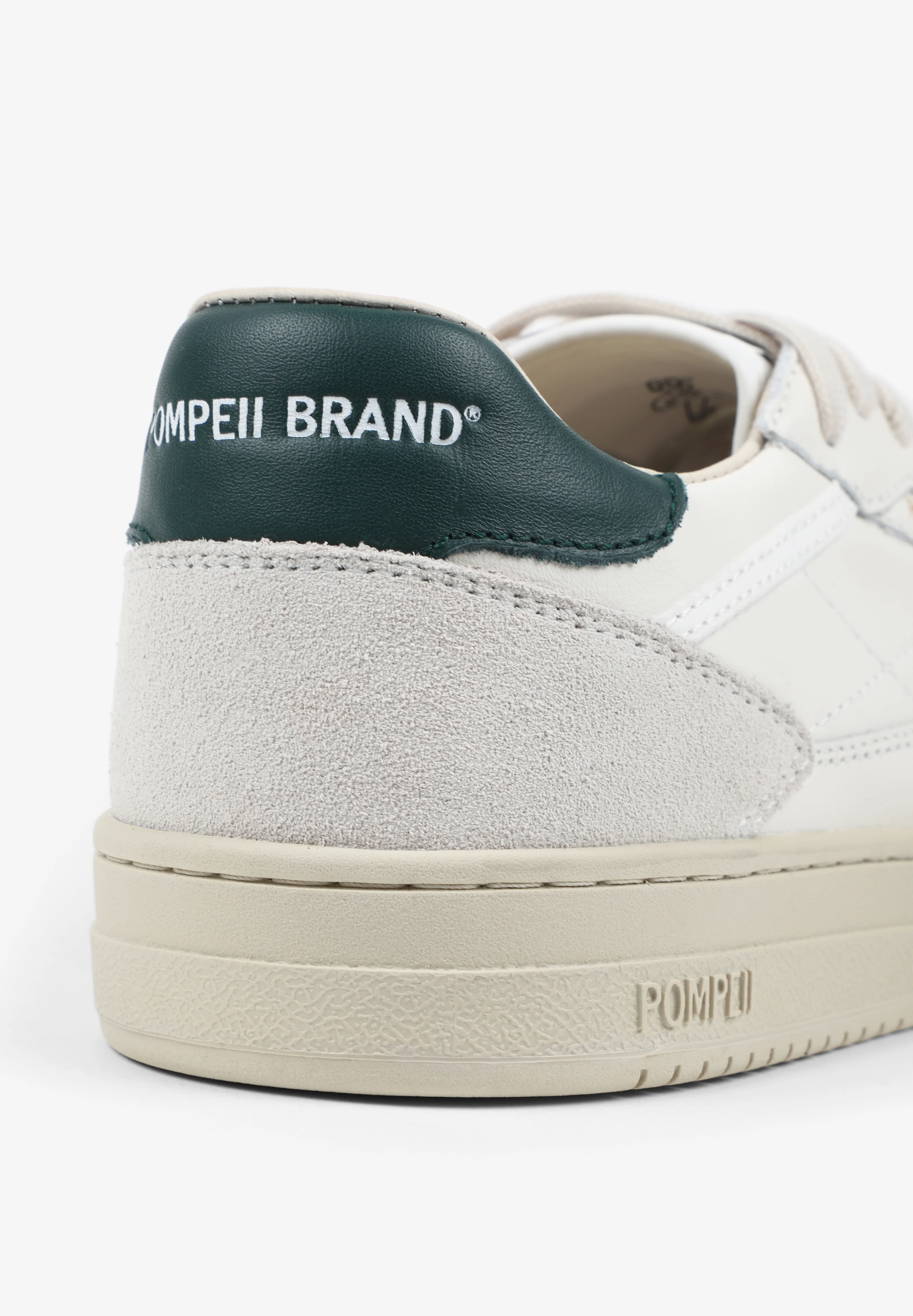 POMPEII BRAND | SNEAKERS ELAN LEATHER - Image 6