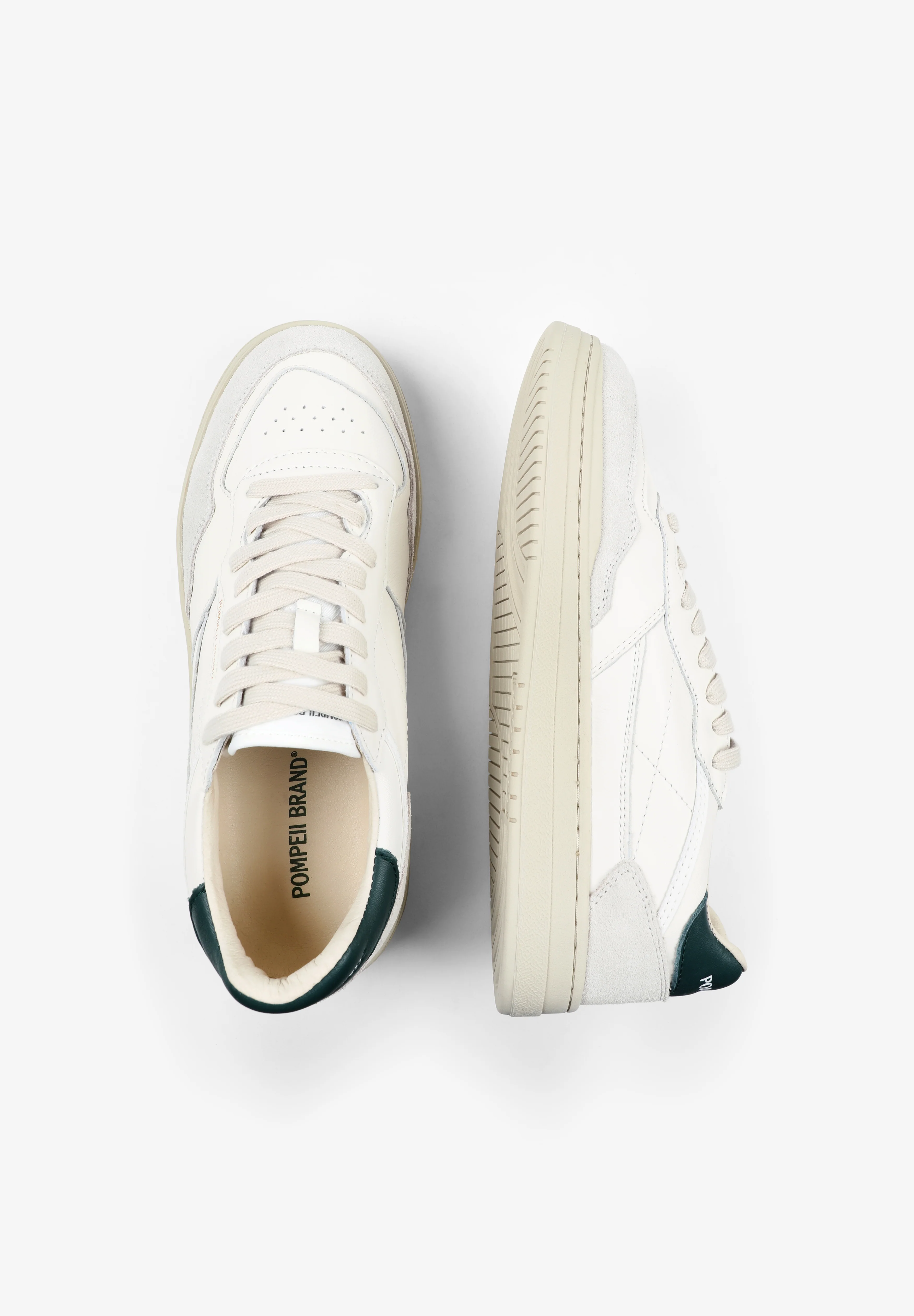 POMPEII BRAND | SNEAKERS ELAN LEATHER - Image 9