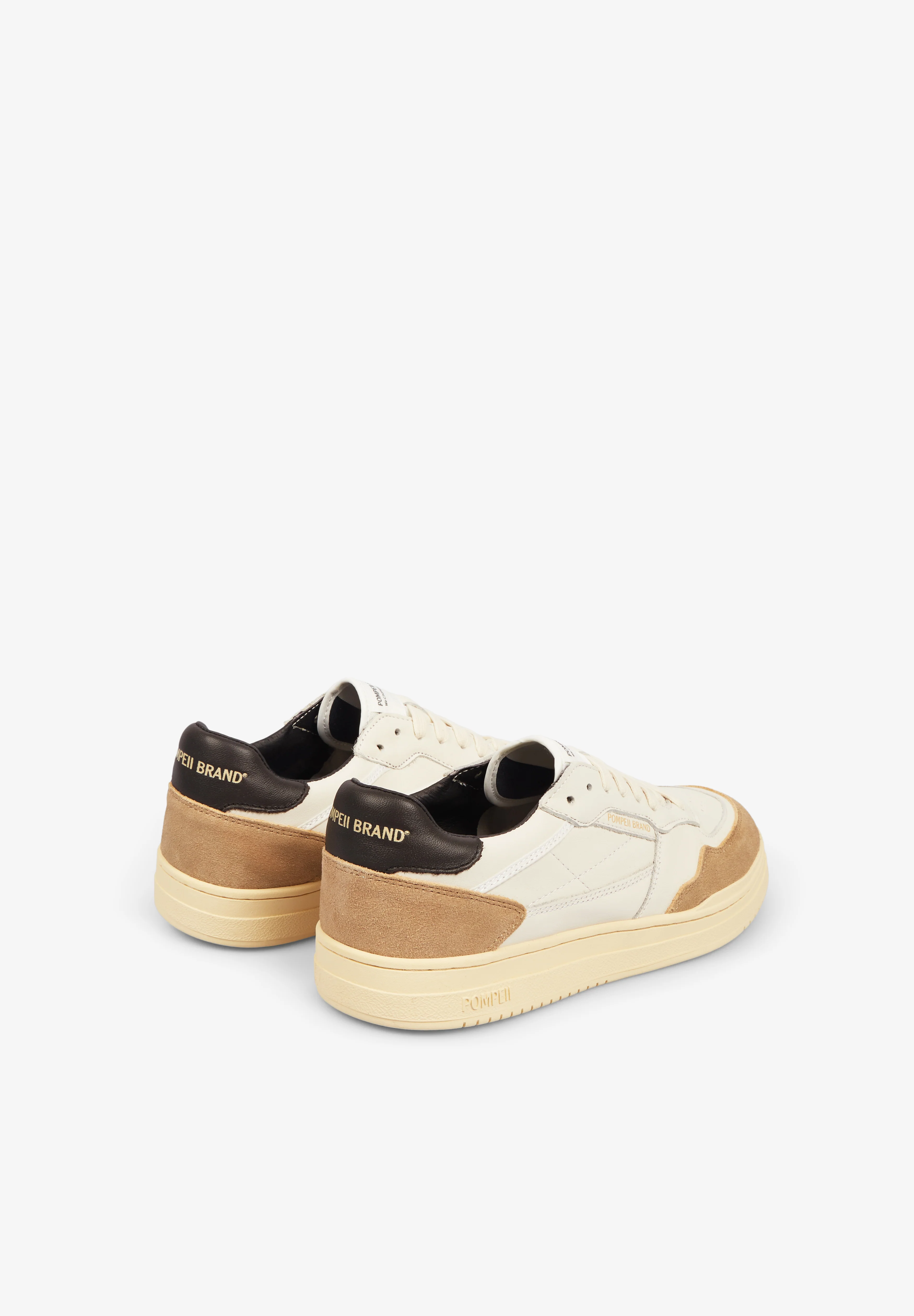 POMPEII BRAND | SNEAKERS ELAN LEATHER - Image 3