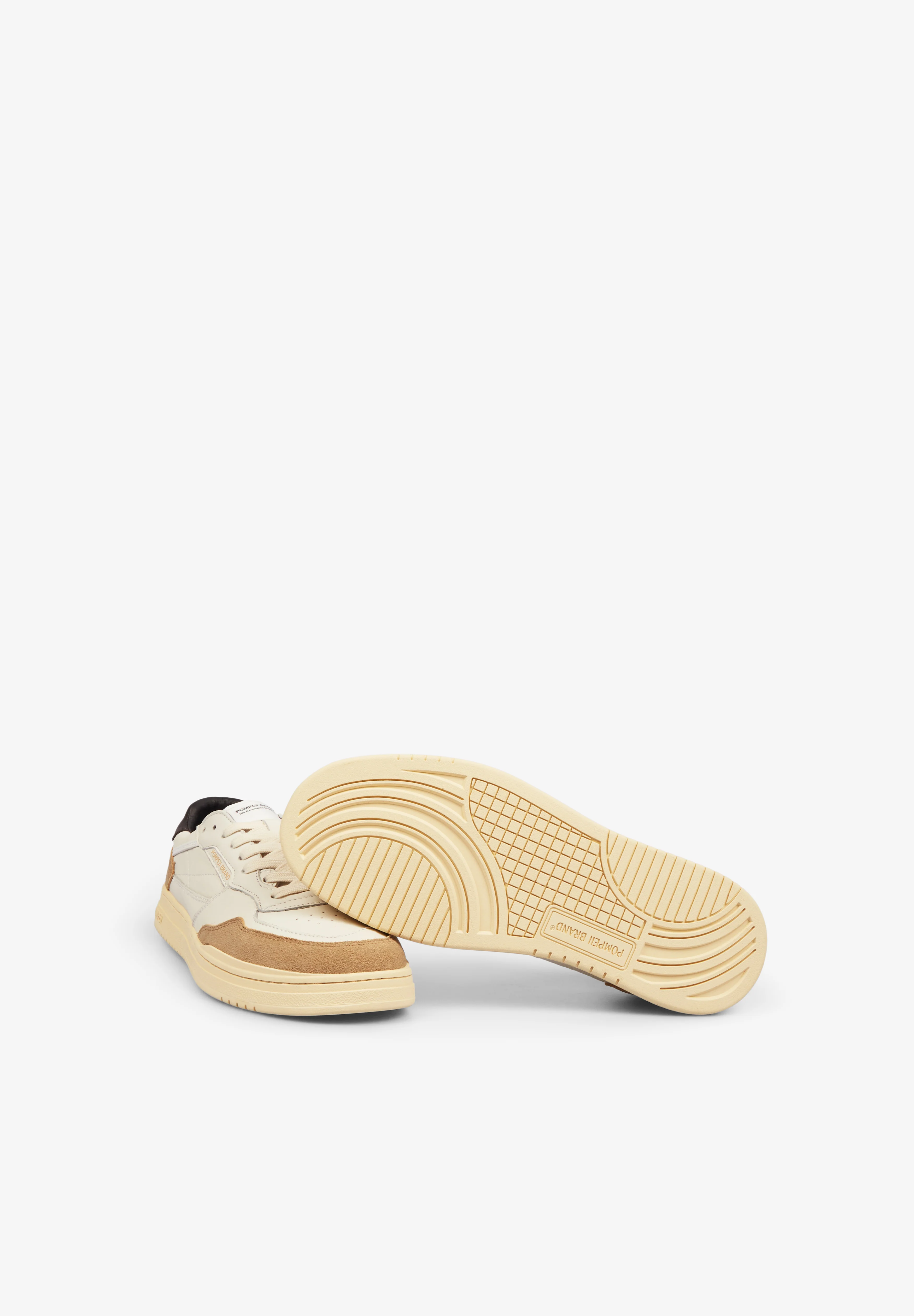 POMPEII BRAND | SNEAKERS ELAN LEATHER - Image 4