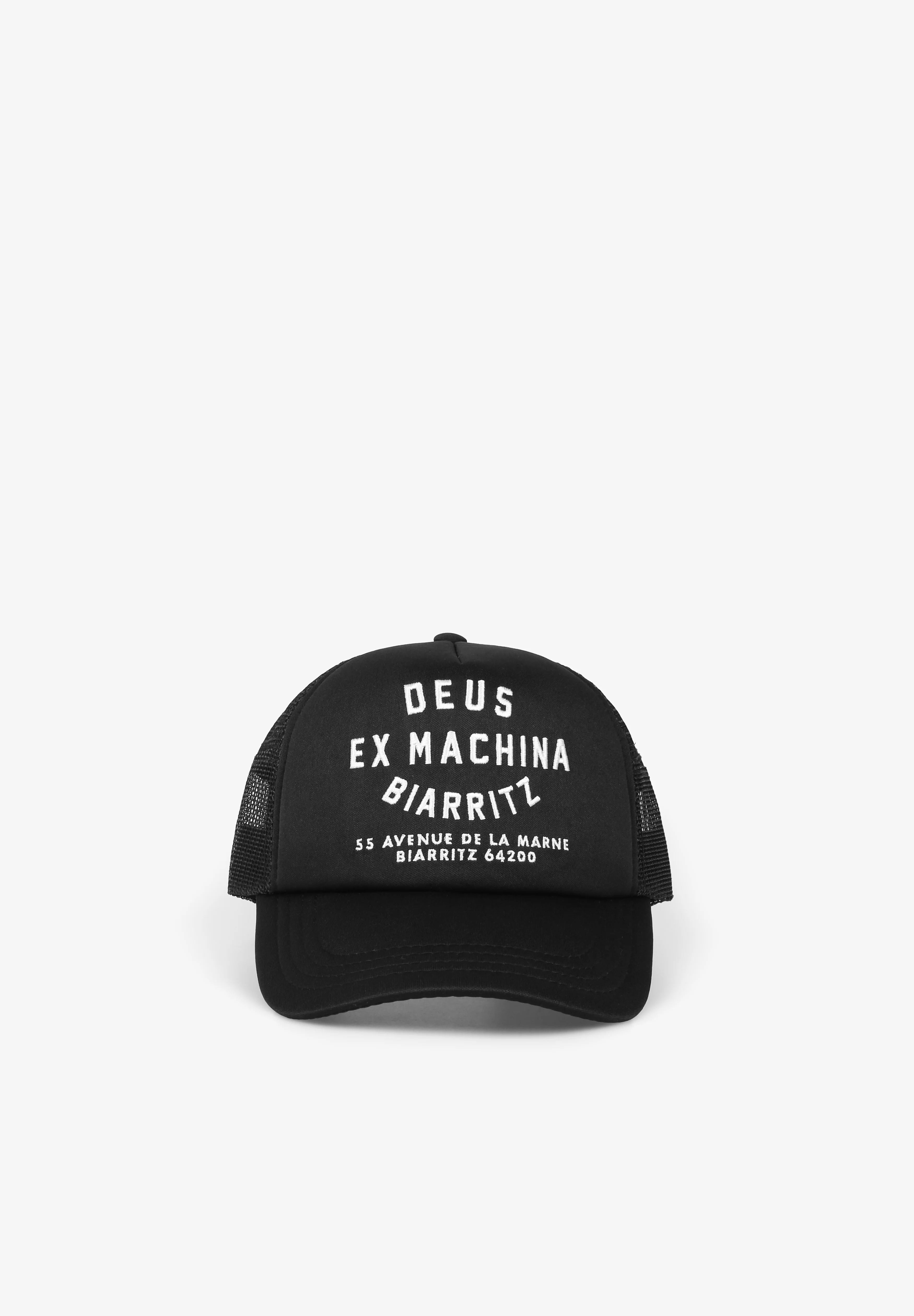 DEUS EX MACHINA | GORRA TRUCKER BIARRITZ ADDRESS - Image 2