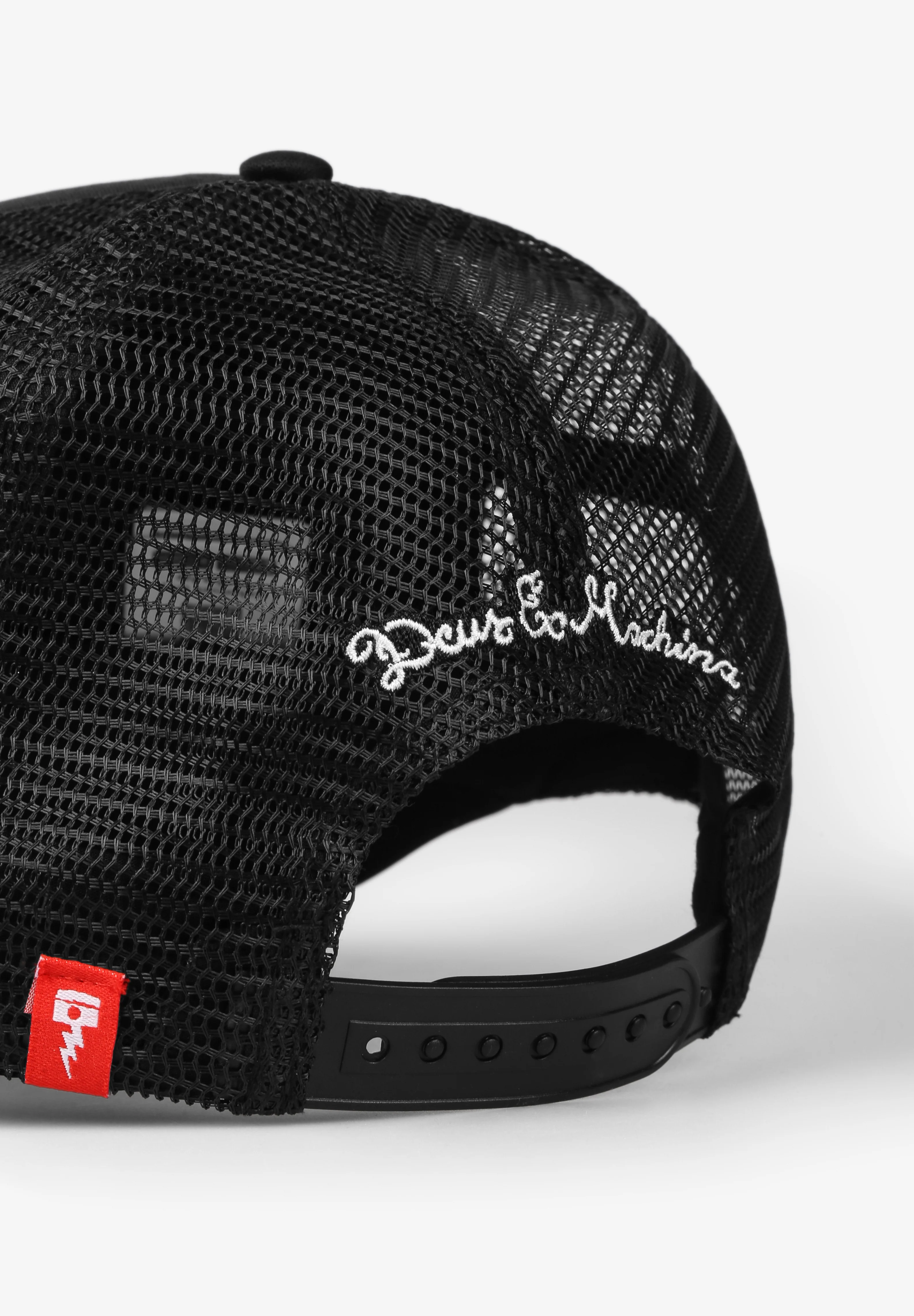 DEUS EX MACHINA | GORRA TRUCKER BIARRITZ ADDRESS - Image 3