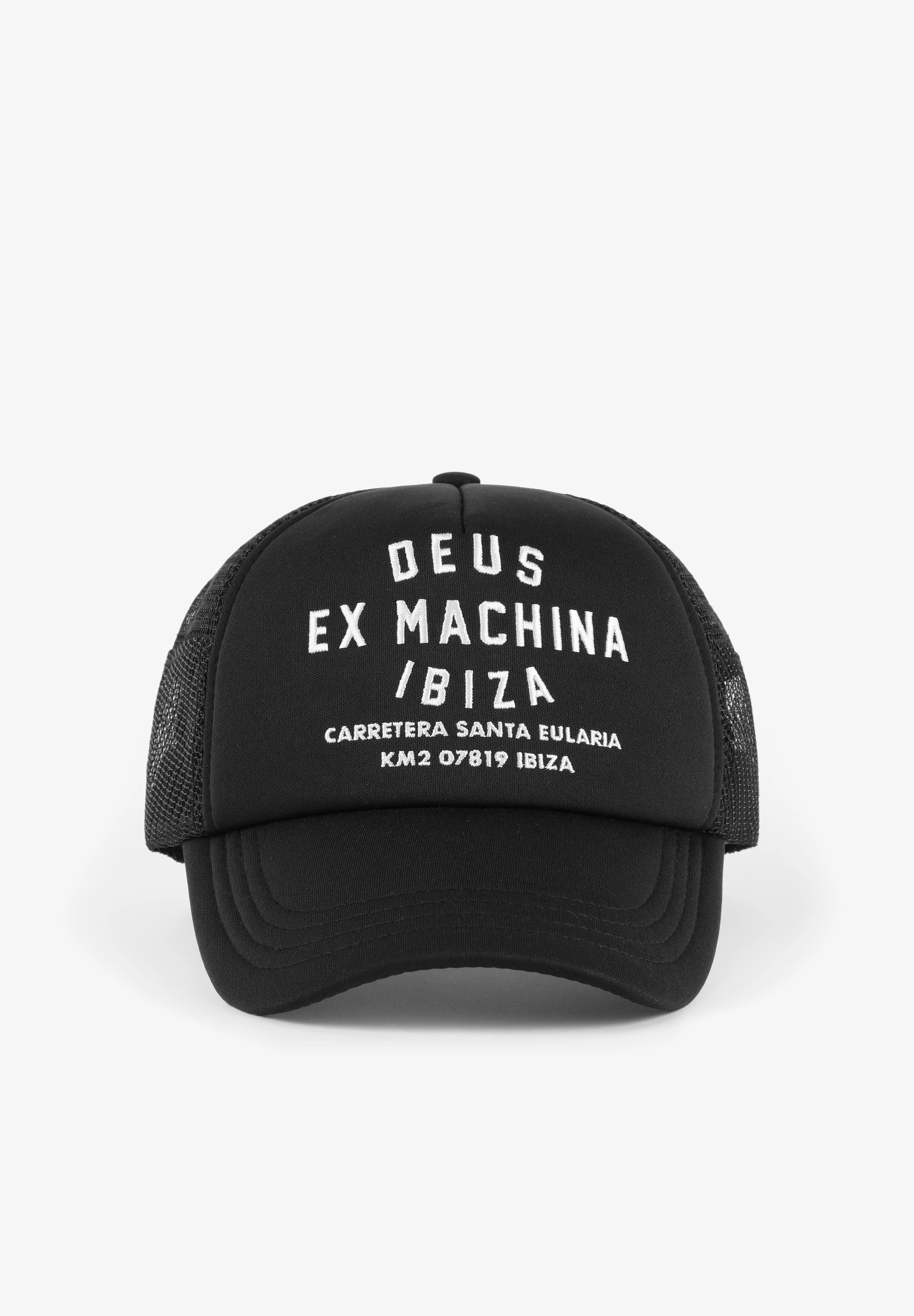 DEUS EX MACHINA | GORRA IBIZA TRUCKER - Image 3