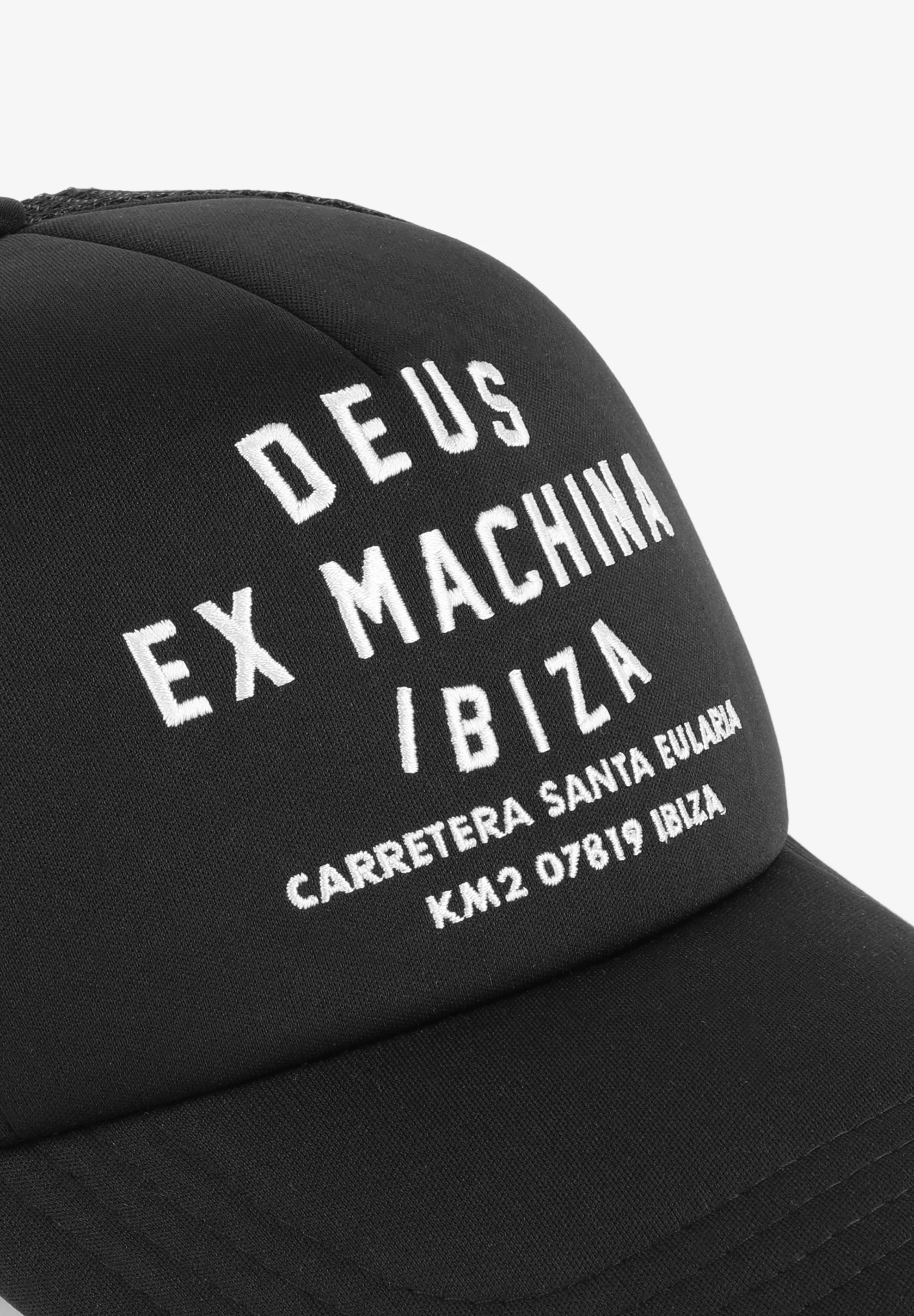 DEUS EX MACHINA | GORRA IBIZA TRUCKER - Image 4