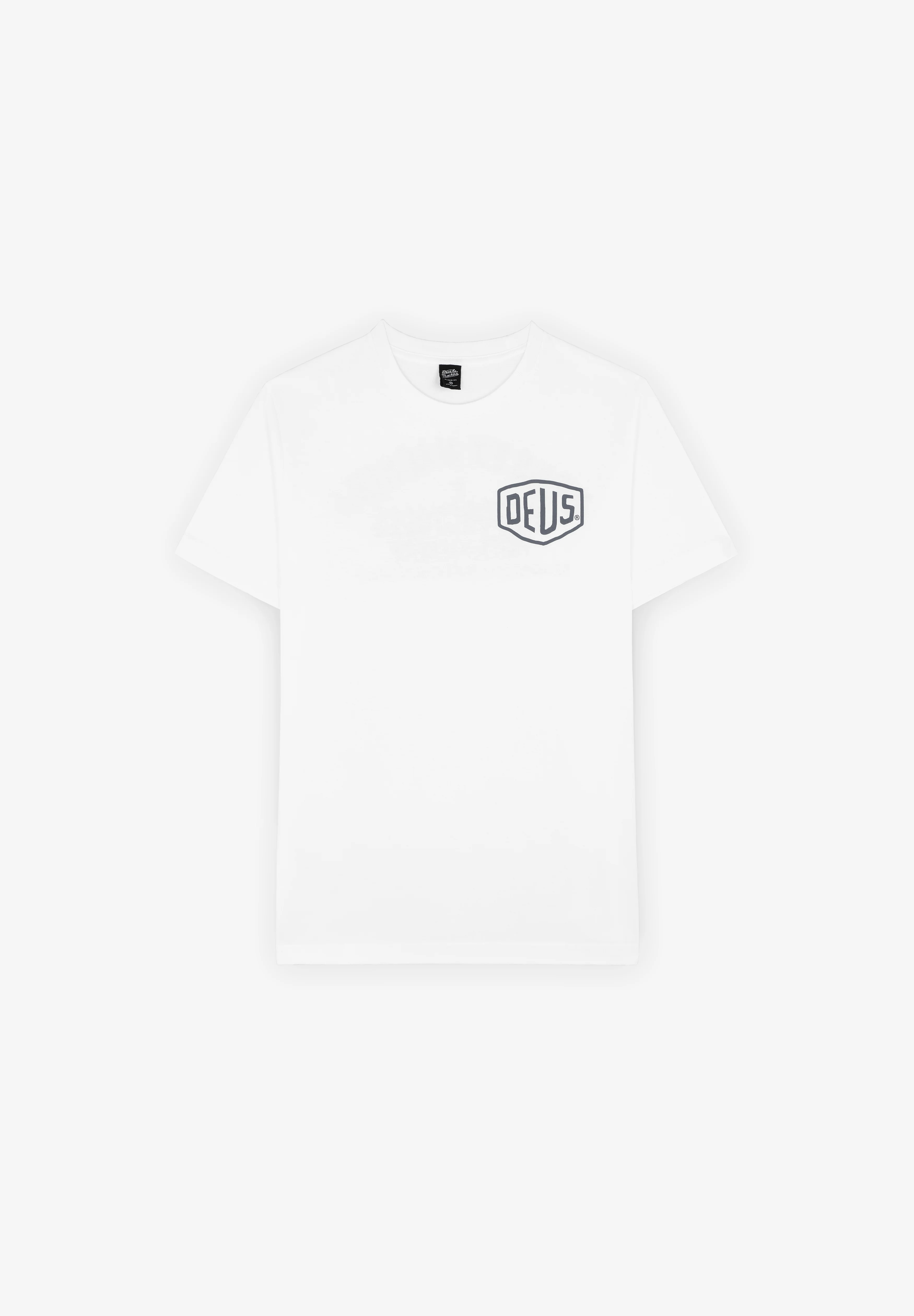 DEUS EX MACHINA | CAMISETA BIARRITZ ADDRESS - Image 2