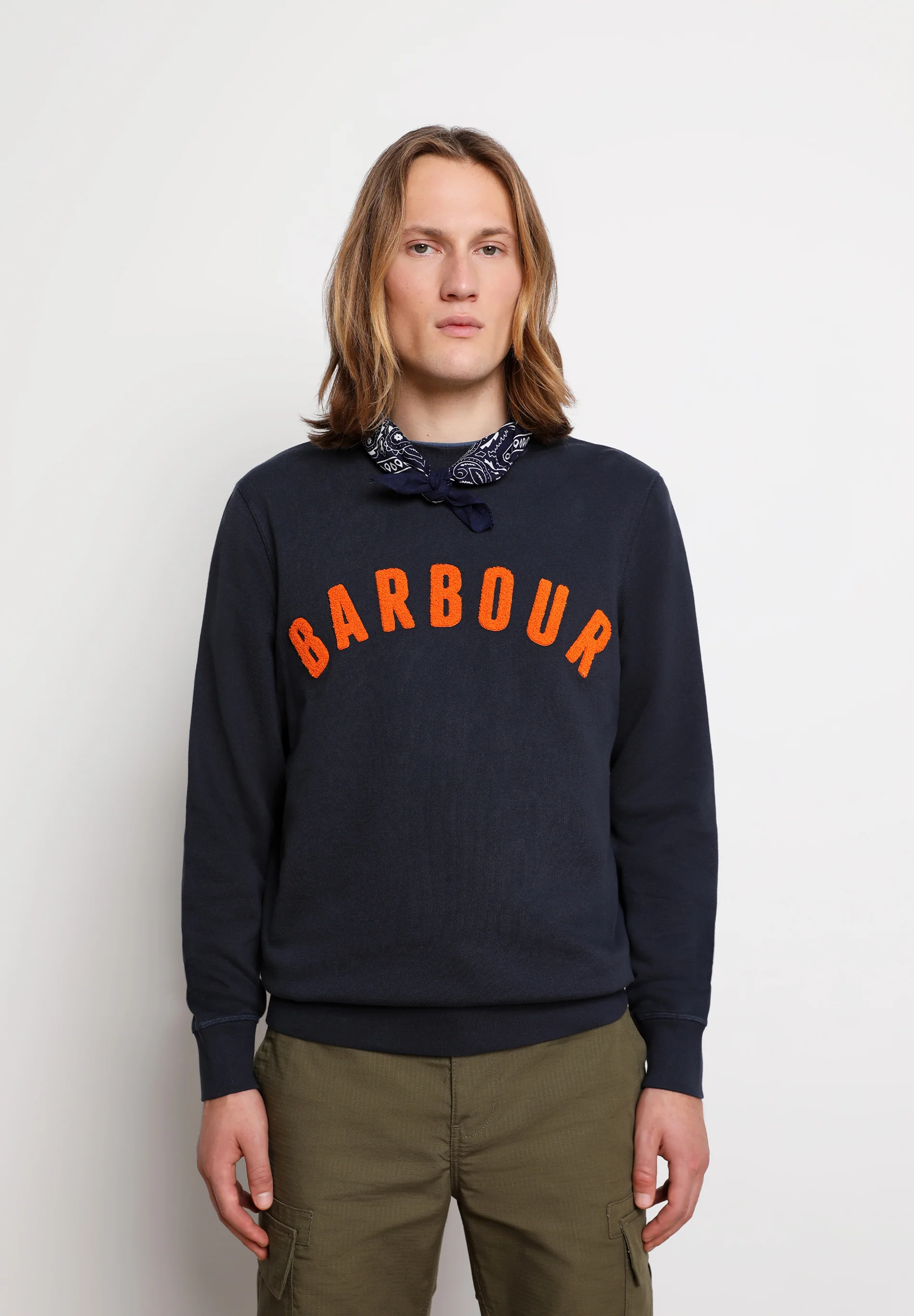 BARBOUR | SUDADERA PREP LOGO - Image 2