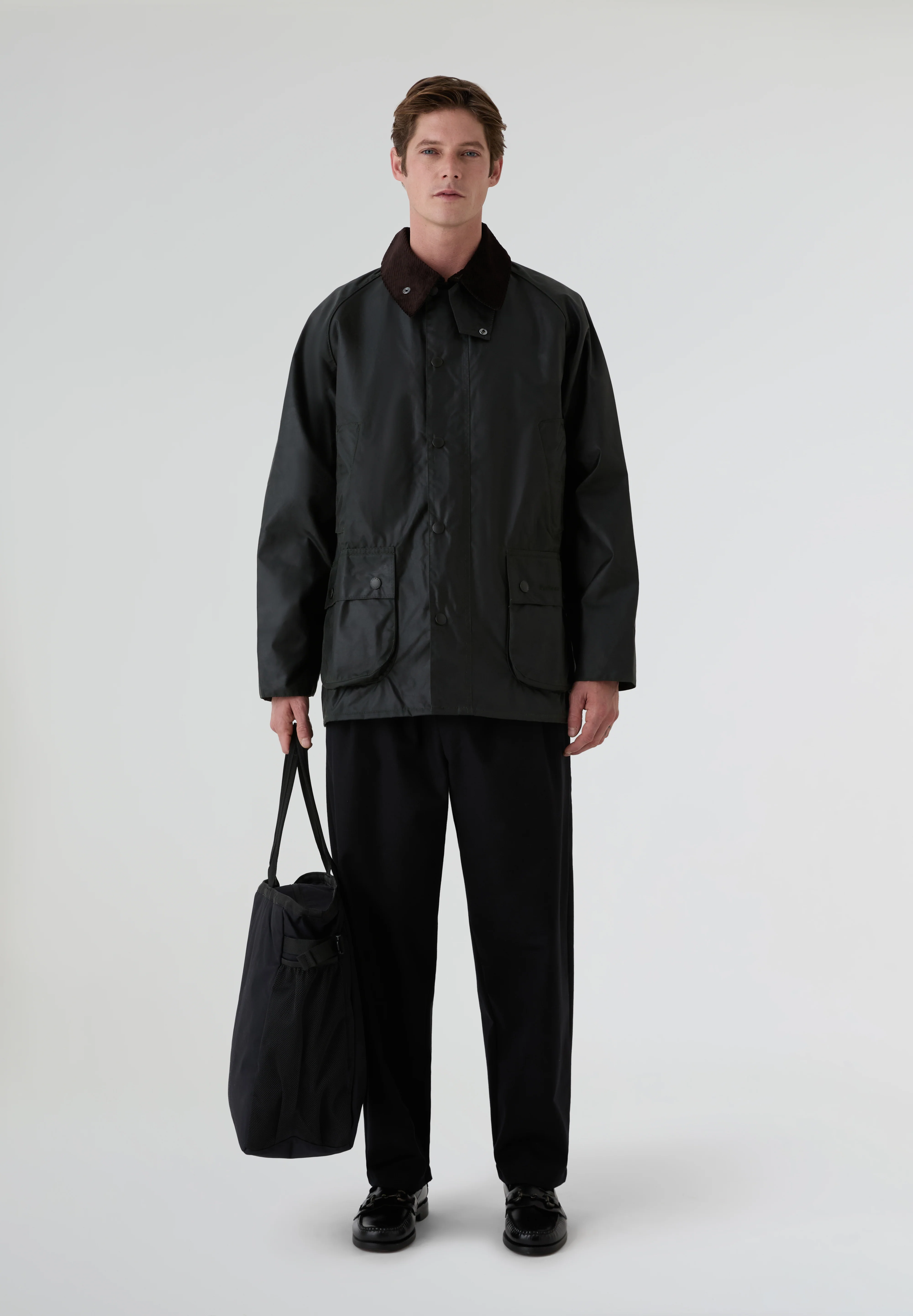 BARBOUR | CHAQUETA BEDALE