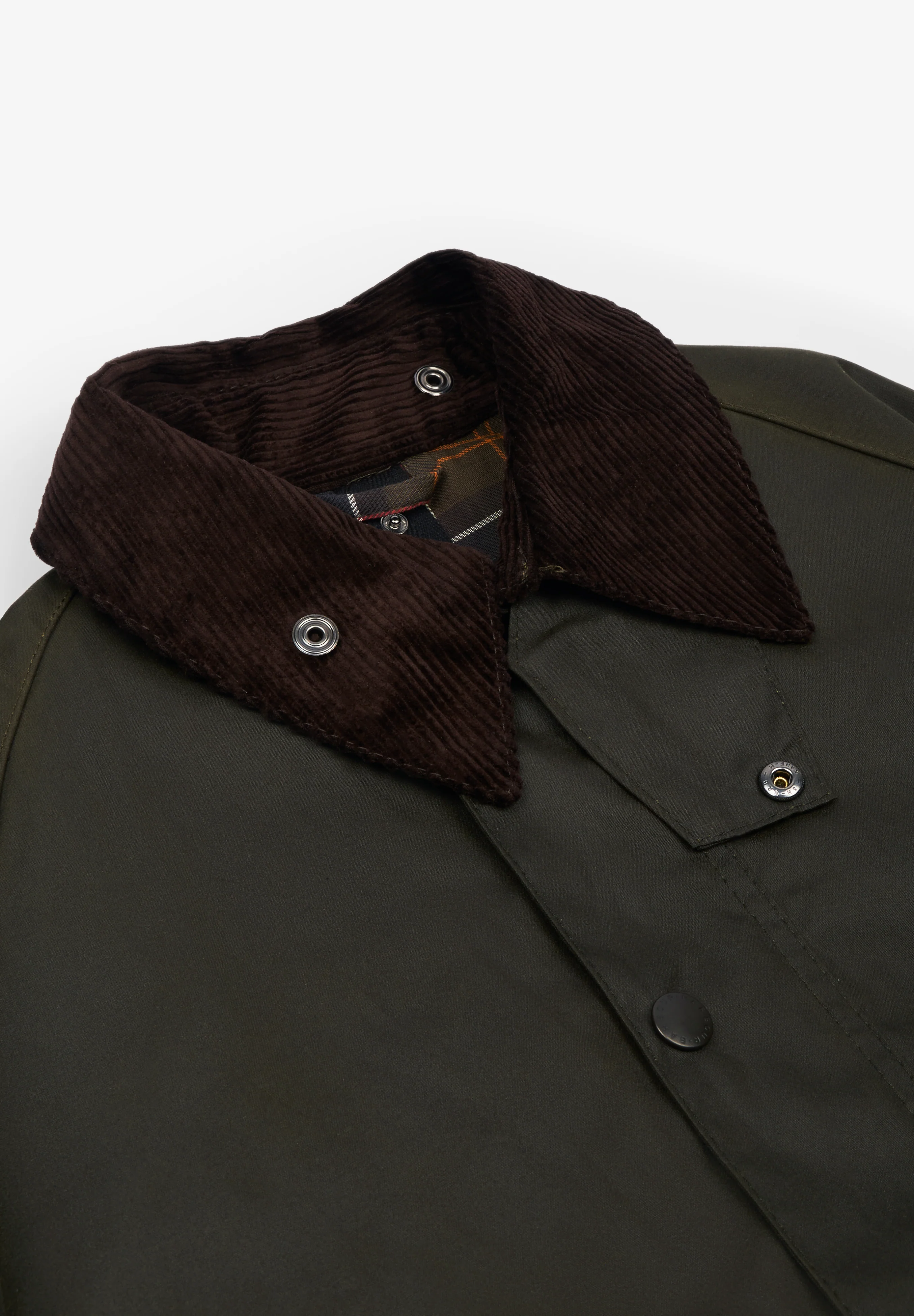 BARBOUR | CHAQUETA BEDALE WAX - Image 5