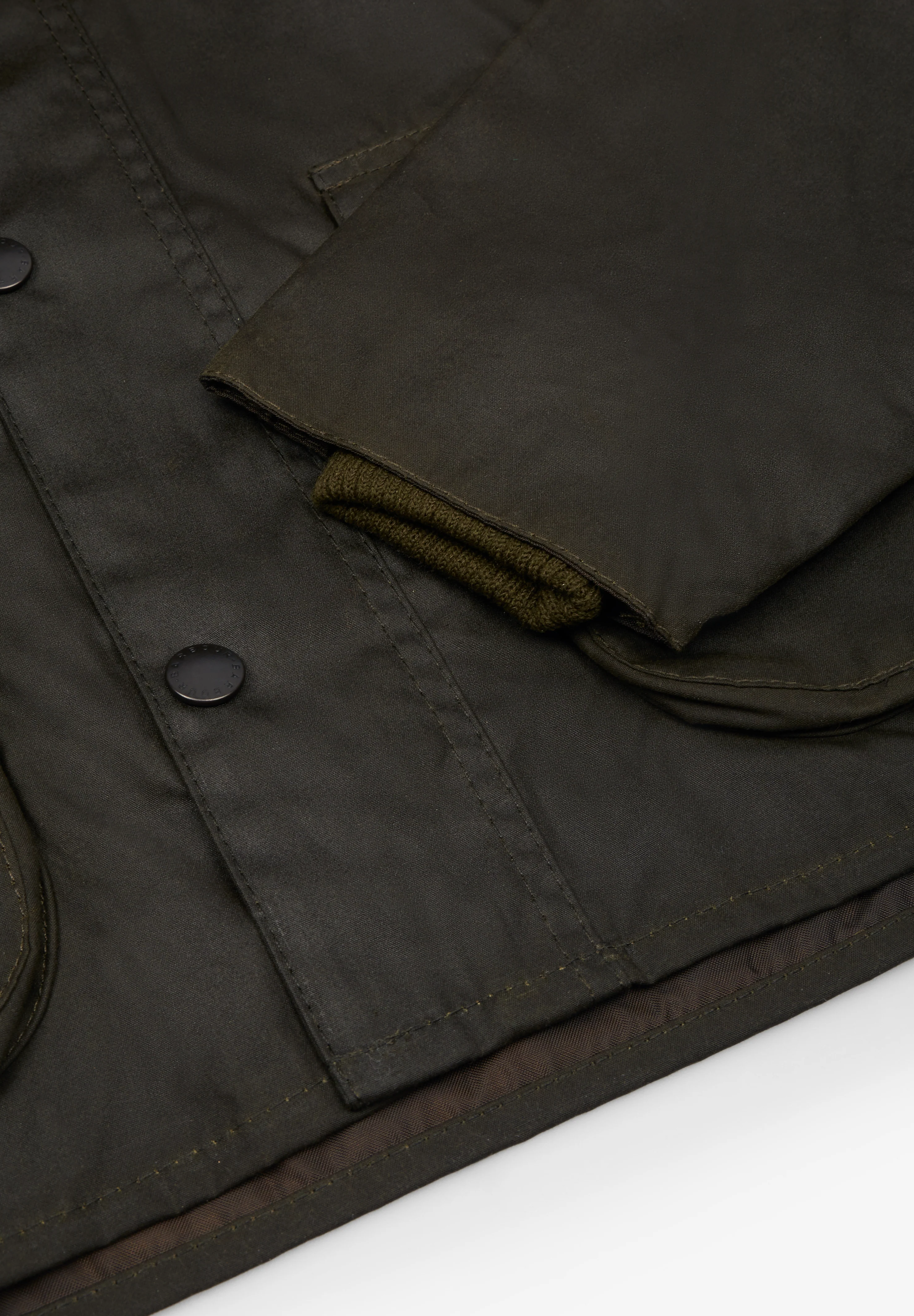 BARBOUR | CHAQUETA BEDALE WAX - Image 7