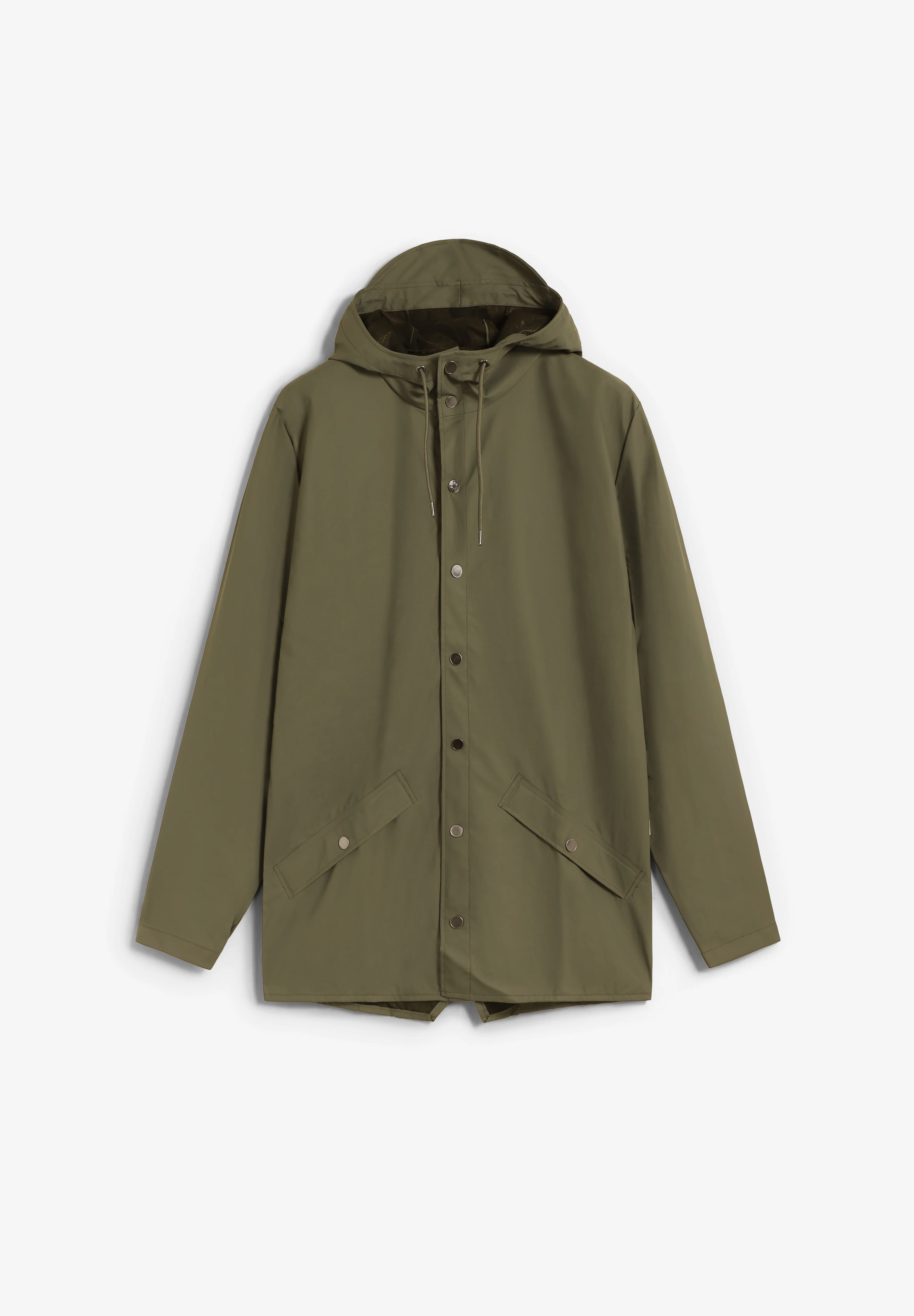 RAINS | CHAQUETA IMPERMEABLE W3 HOMBRE