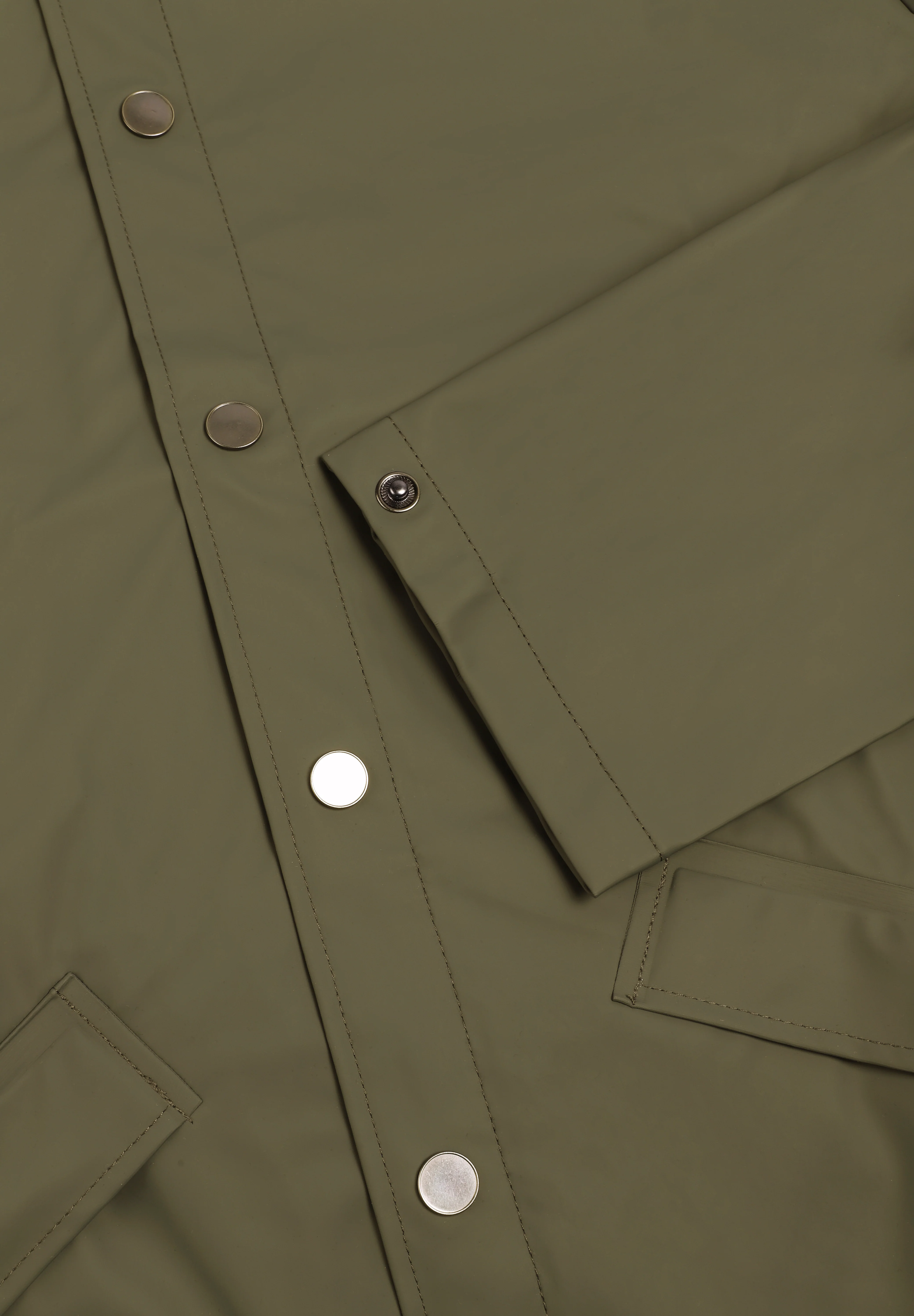 RAINS | CHAQUETA IMPERMEABLE W3 HOMBRE - Image 3