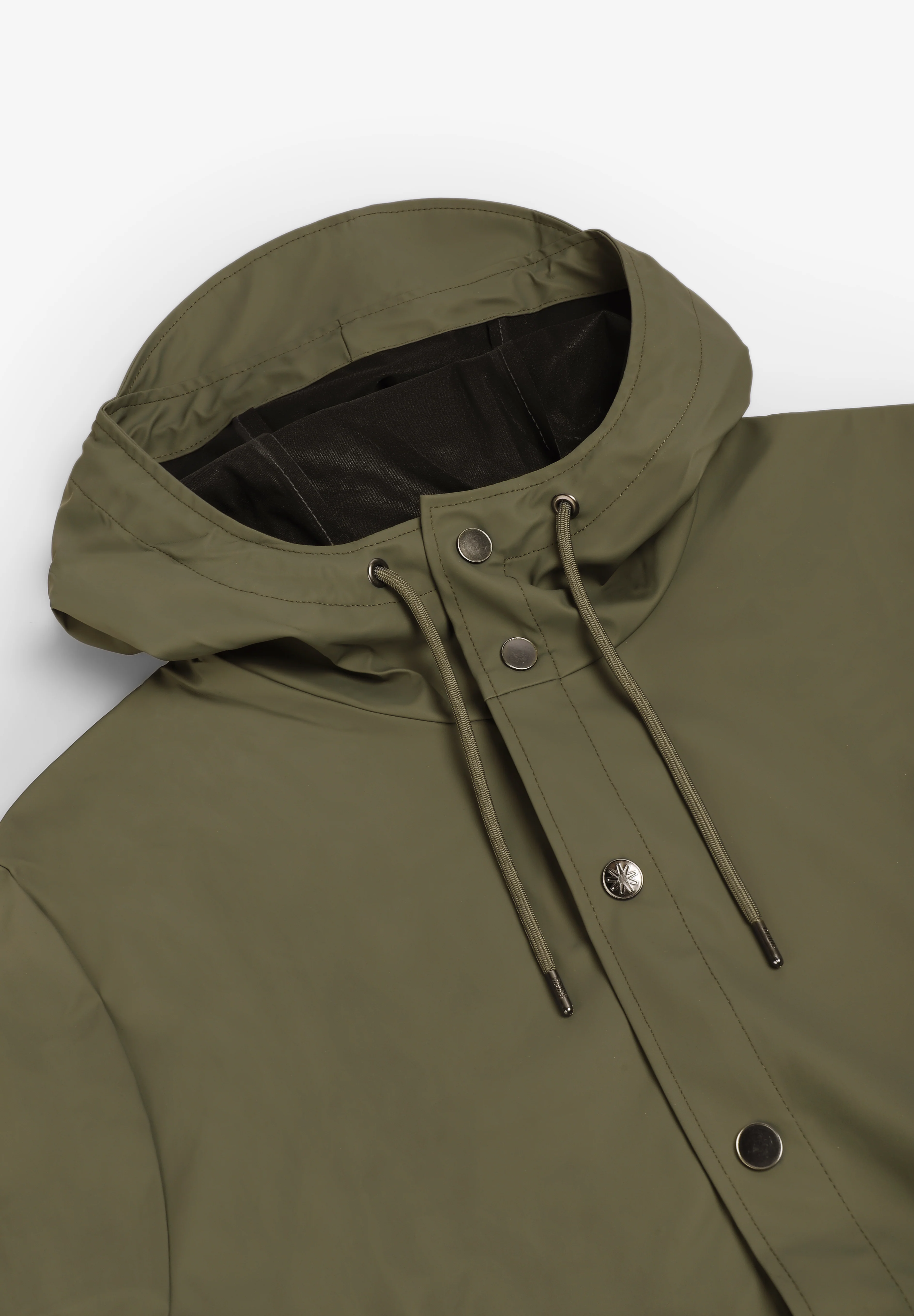 RAINS | CHAQUETA IMPERMEABLE W3 HOMBRE - Image 4