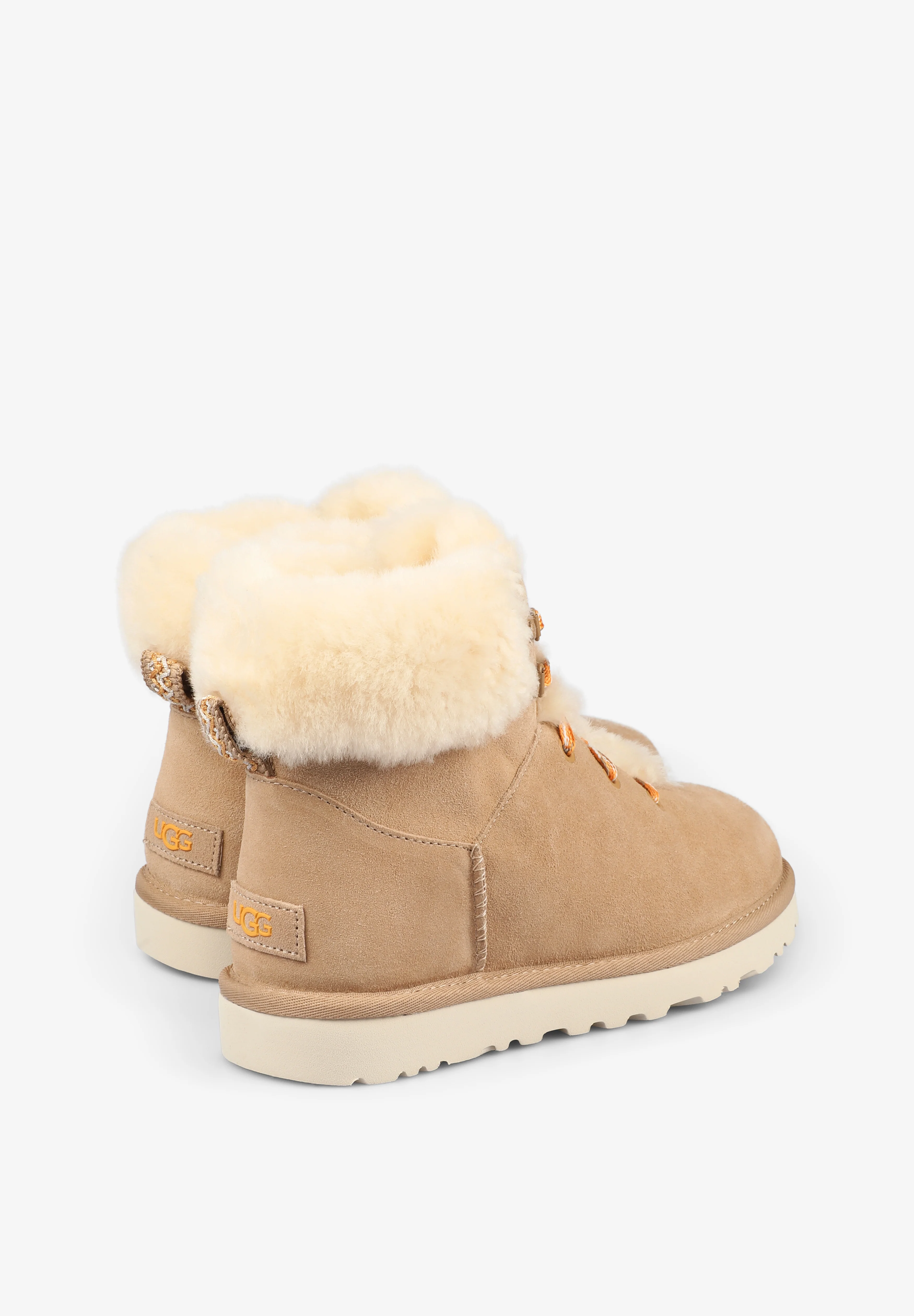 UGG | BOTAS CLASSIC MINI ALPINE LACE - Image 3