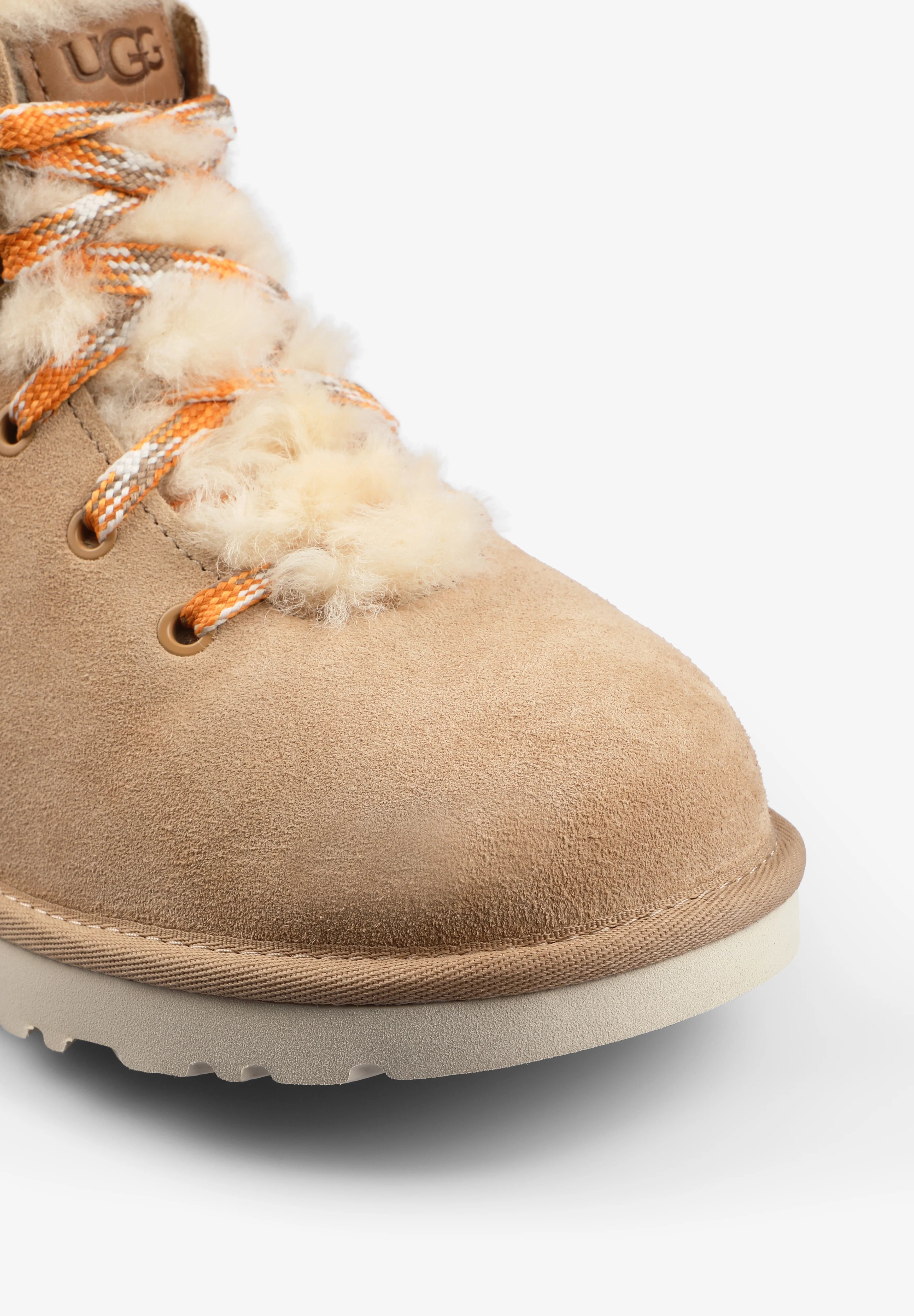 UGG | BOTAS CLASSIC MINI ALPINE LACE - Image 4