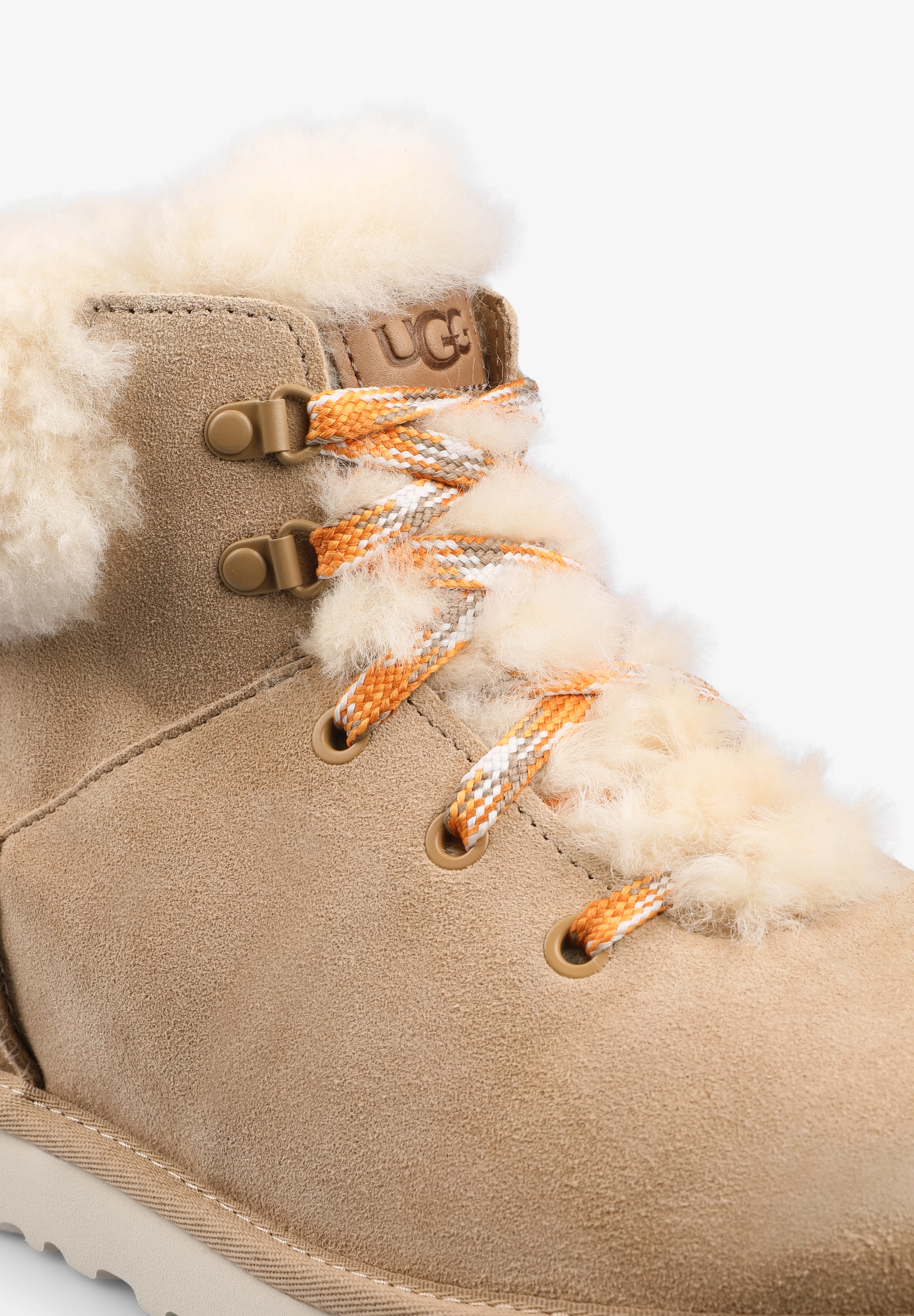 UGG | BOTAS CLASSIC MINI ALPINE LACE - Image 5