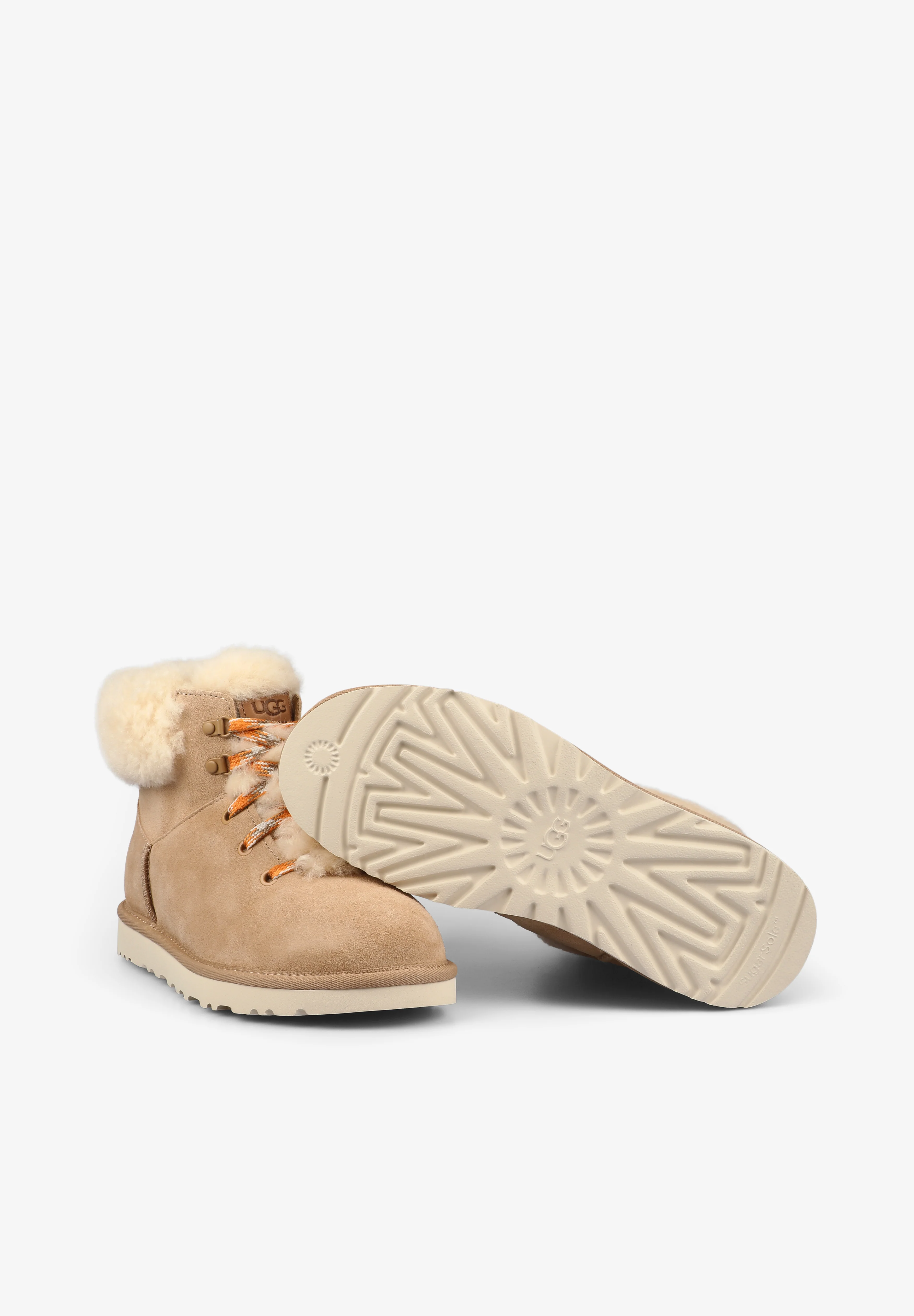 UGG | BOTAS CLASSIC MINI ALPINE LACE - Image 7