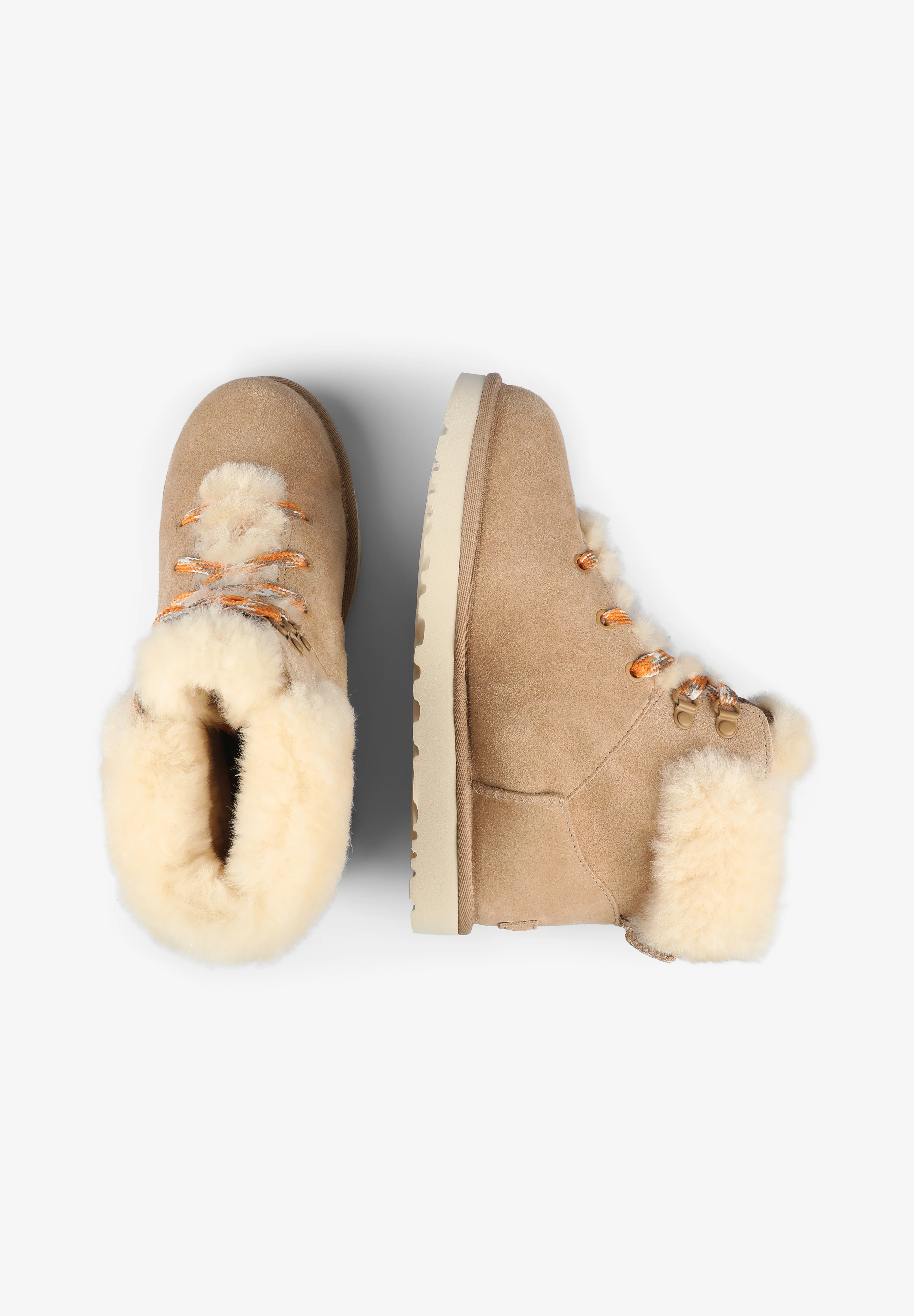 UGG | BOTAS CLASSIC MINI ALPINE LACE - Image 8
