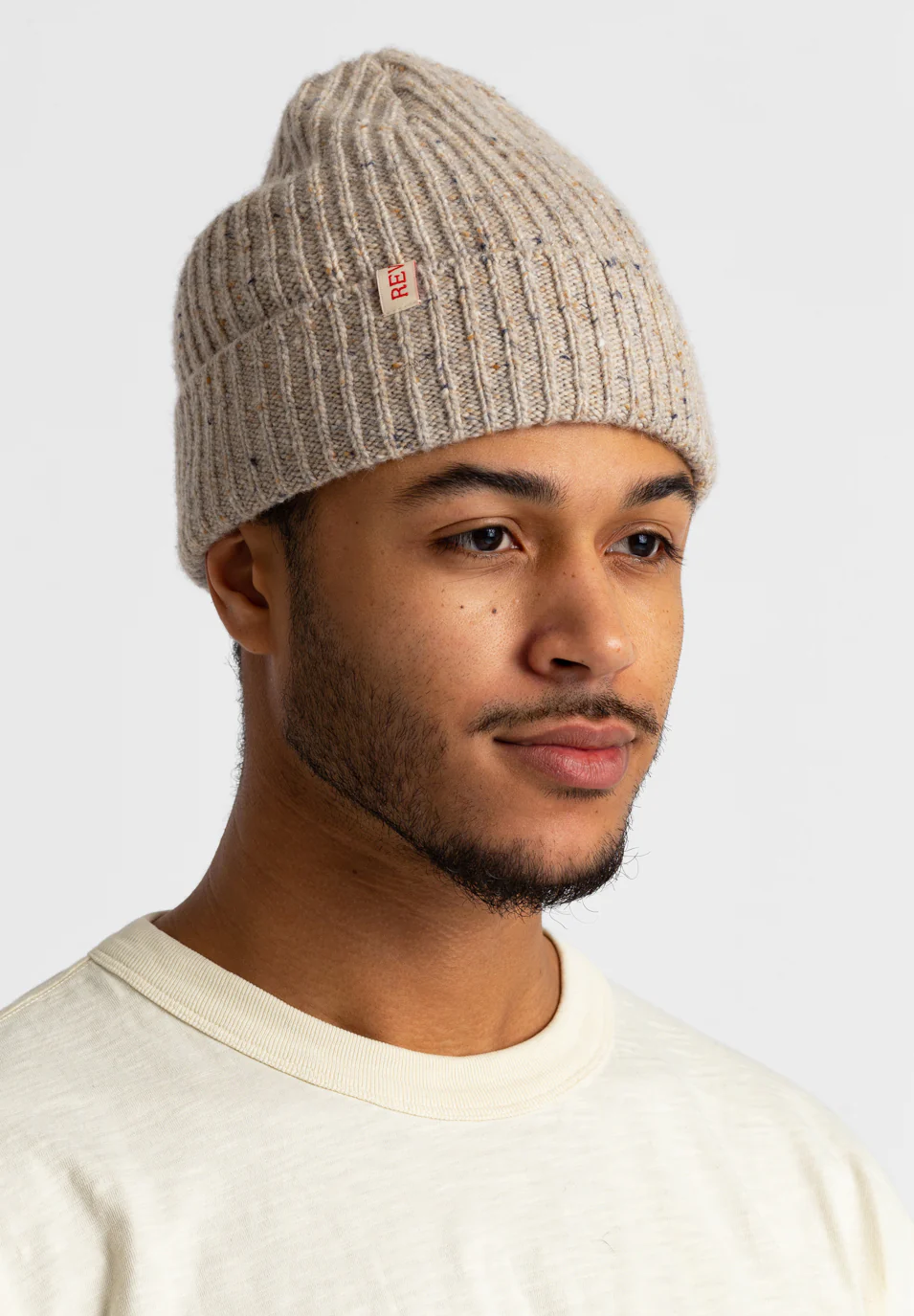 REVOLUTION | WOOL MIX BEANIE - Image 2
