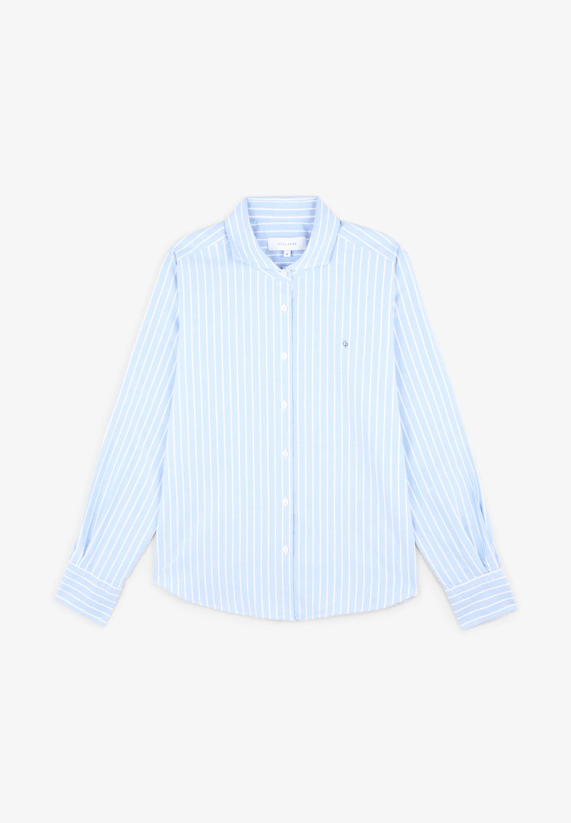 CAMISA CLÁSICA BORDADO PECHO - Image 5