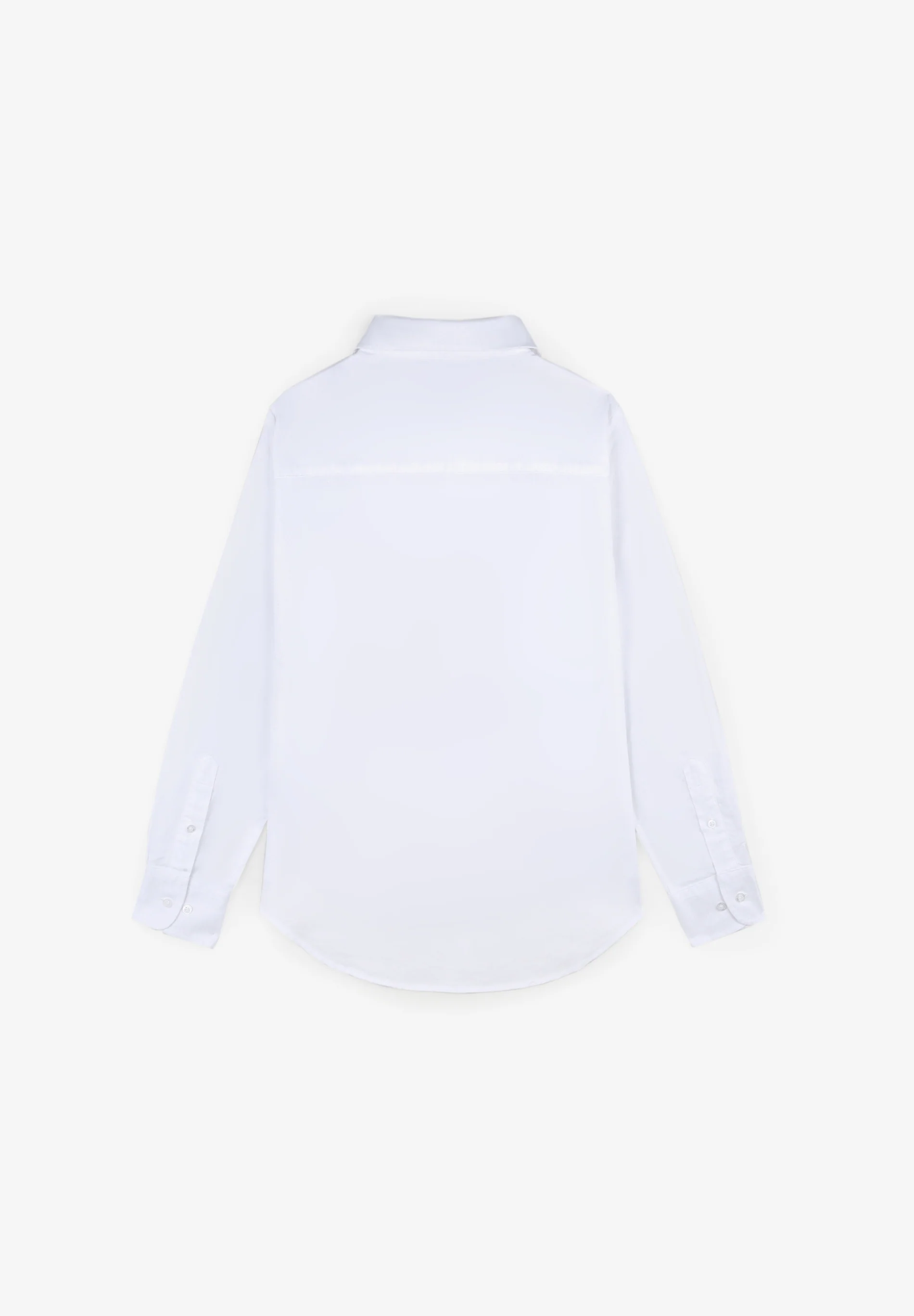 CAMISA CLÁSICA BORDADO PECHO - Image 6