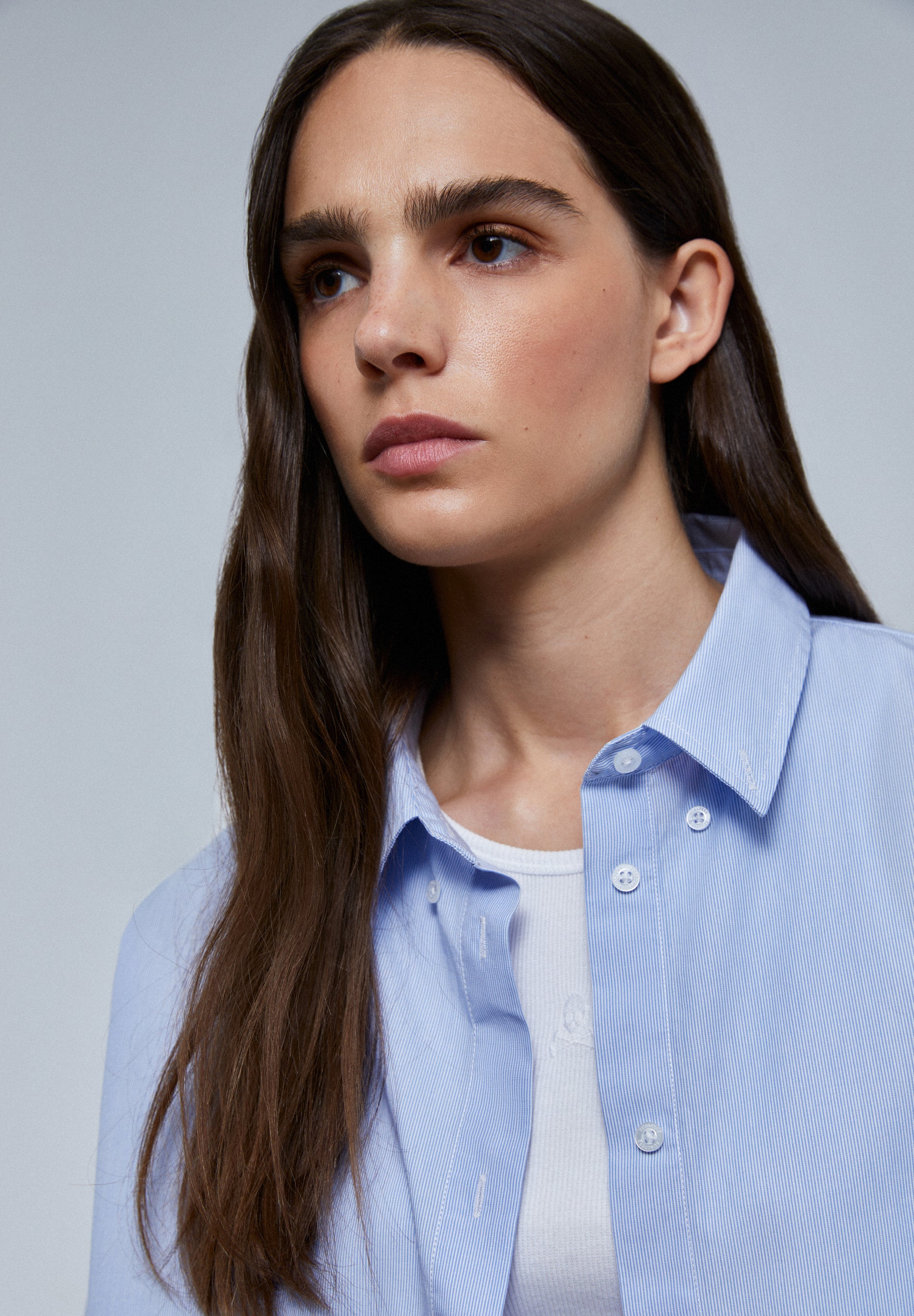 CAMISA OXFORD CUELLO BOTONES - Image 3