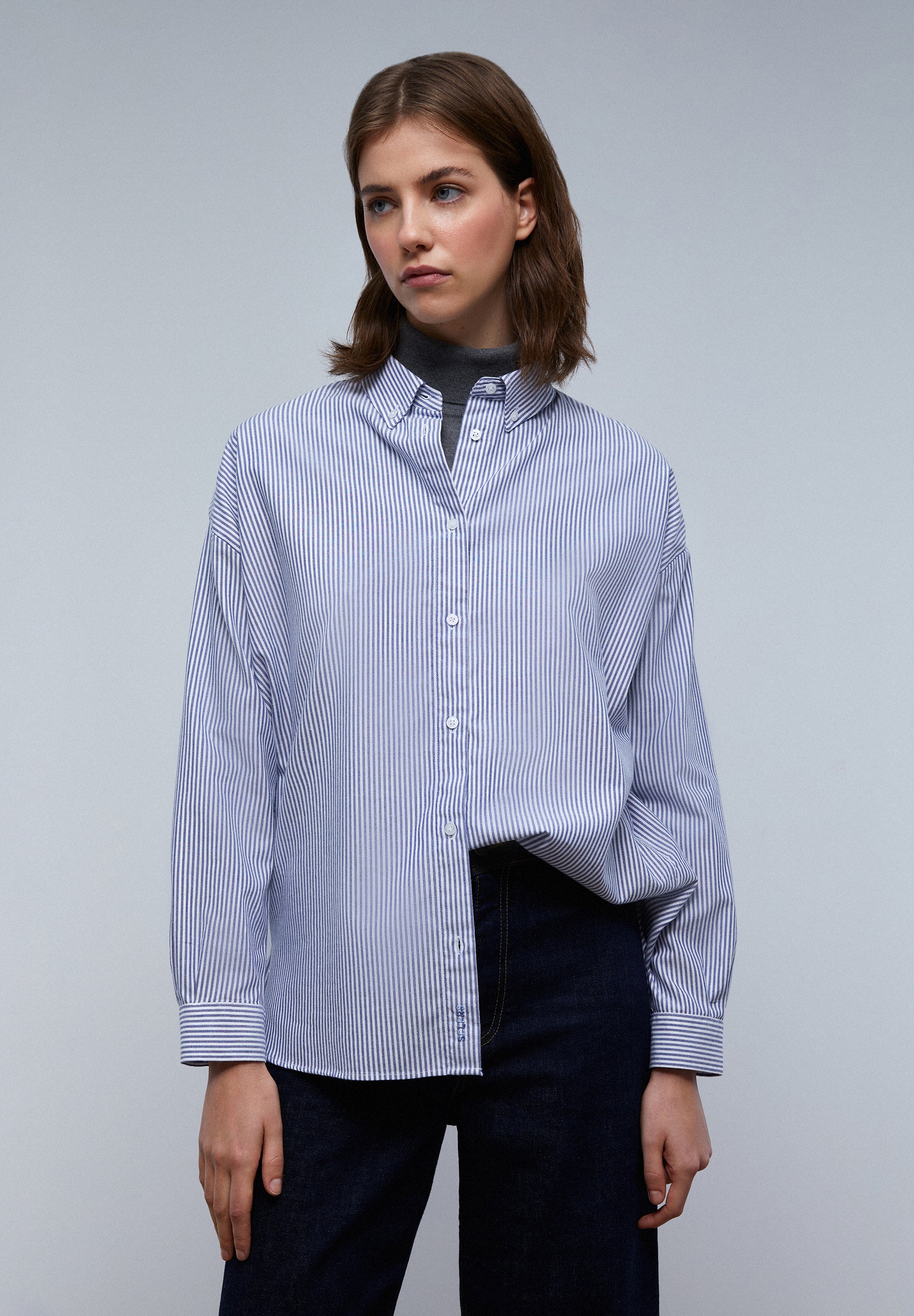 CAMISA OXFORD CUELLO BOTONES - Image 3