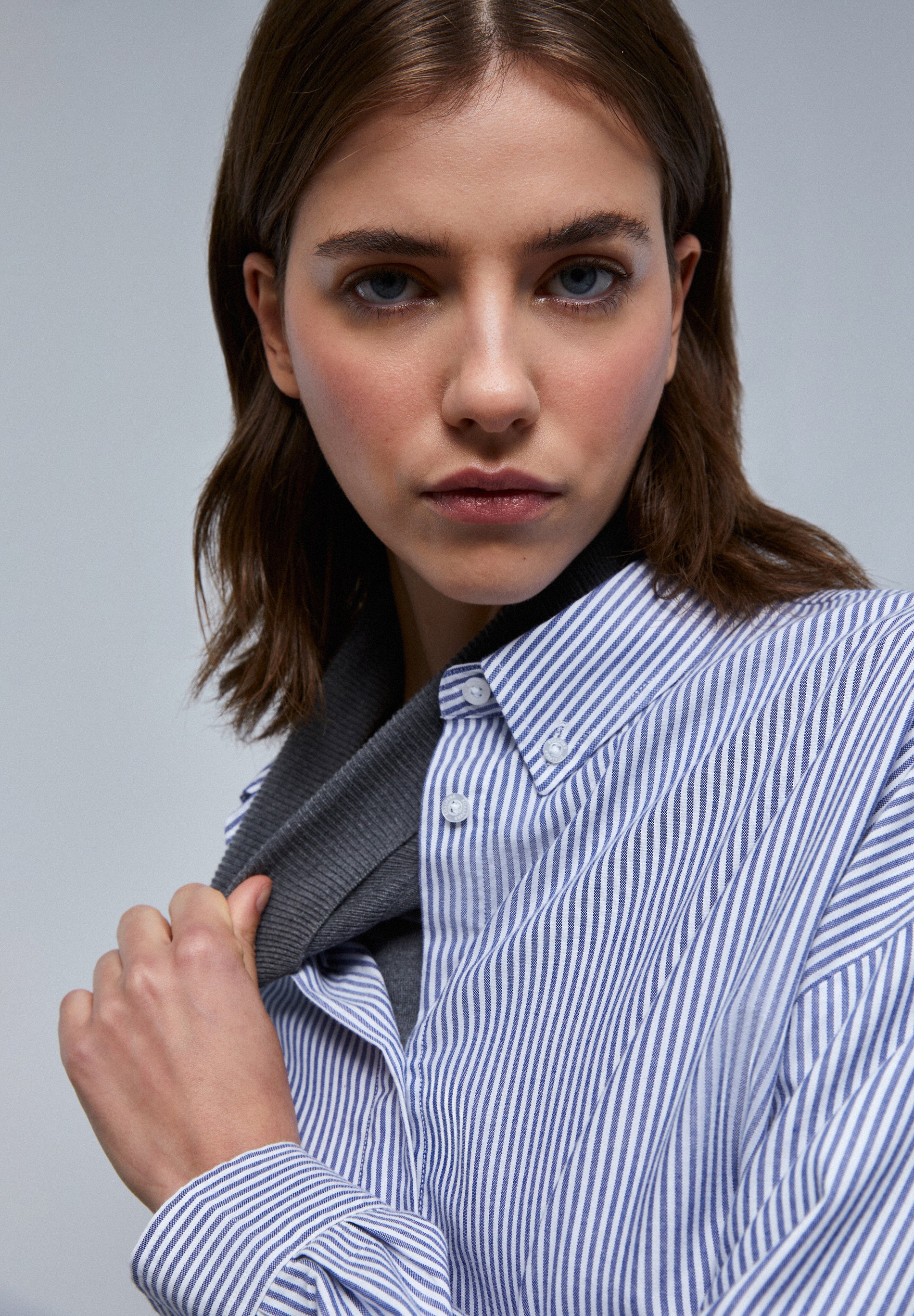 CAMISA OXFORD CUELLO BOTONES - Image 4