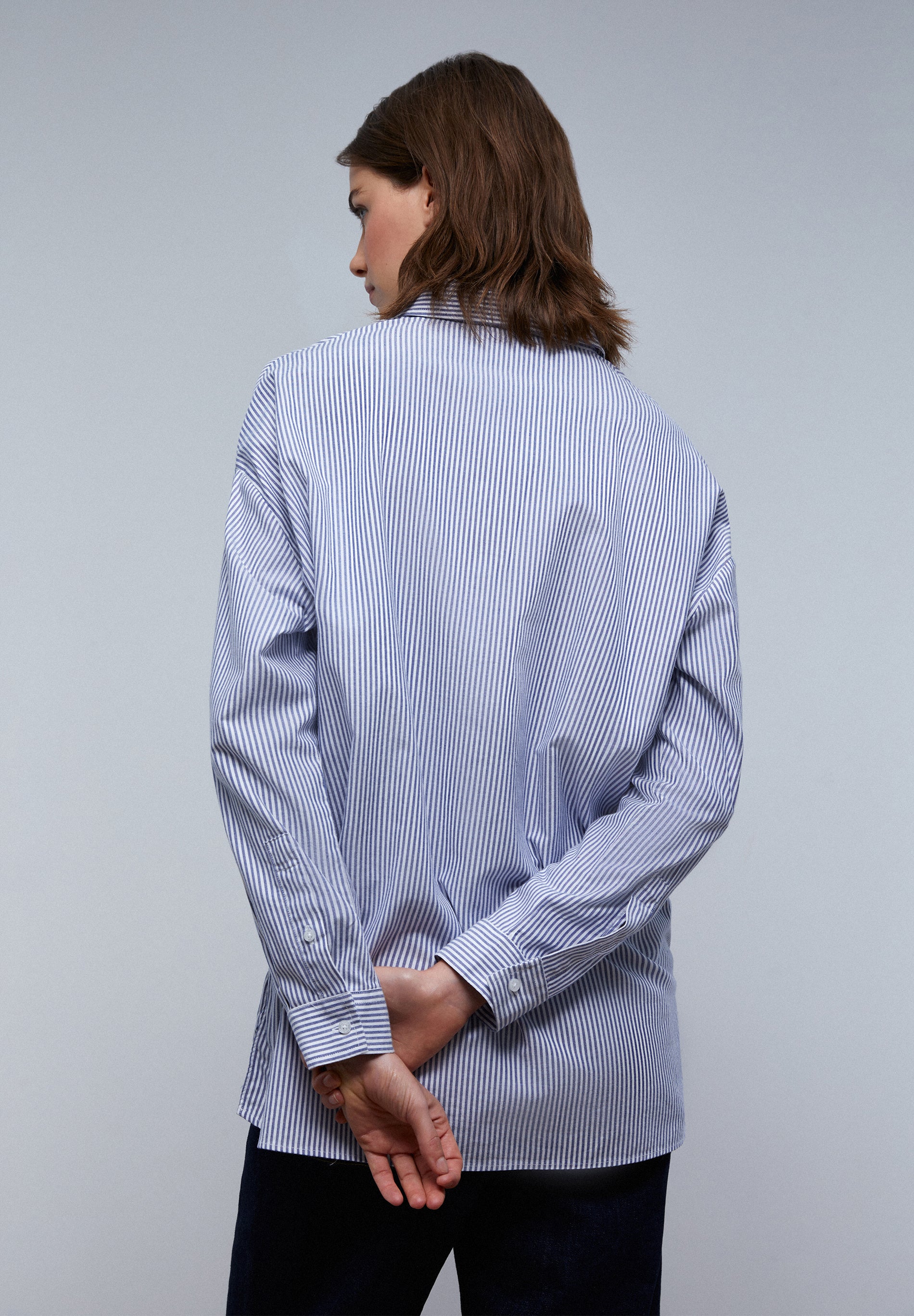 CAMISA OXFORD CUELLO BOTONES - Image 5