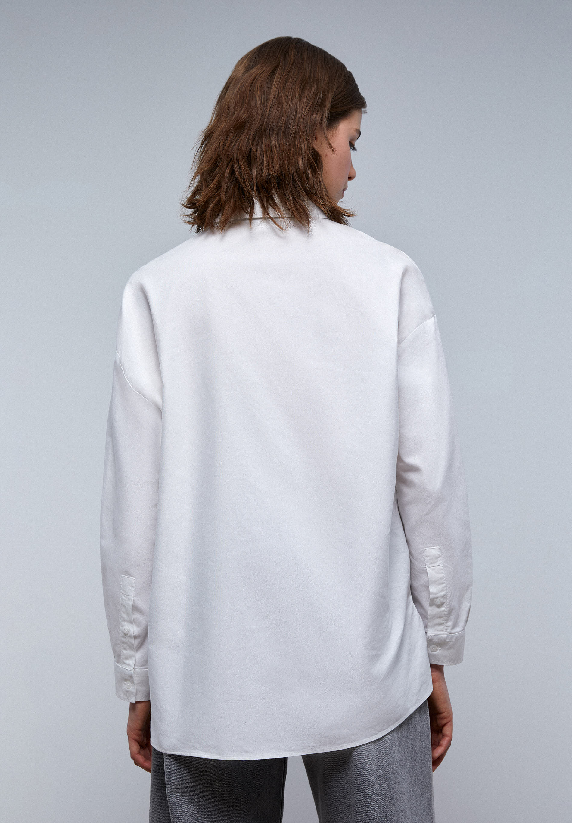 CAMISA OXFORD CUELLO BOTONES - Image 5