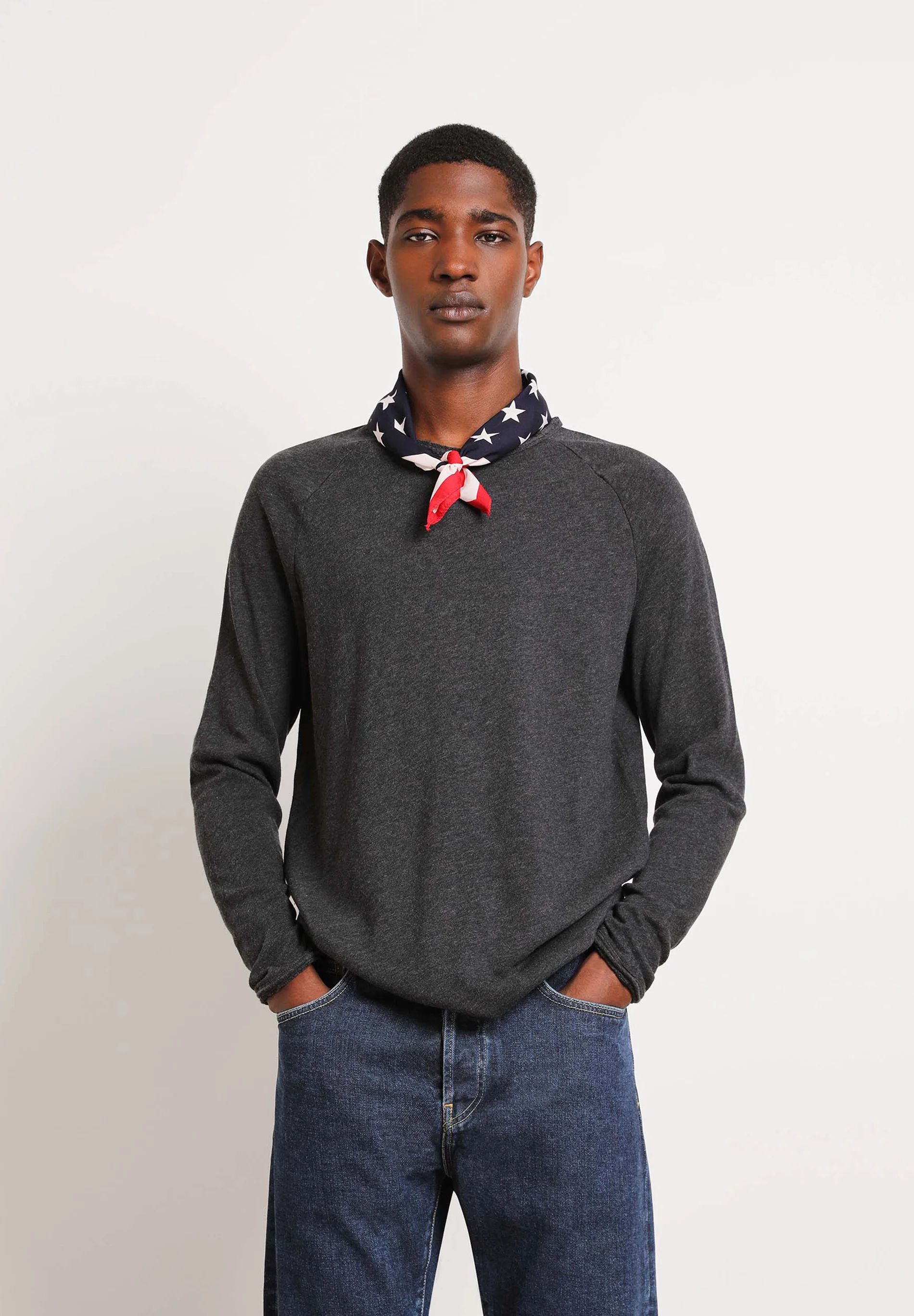AMERICAN VINTAGE | CAMISETA SONOMA MANGA LARGA HOMBRE - Image 3