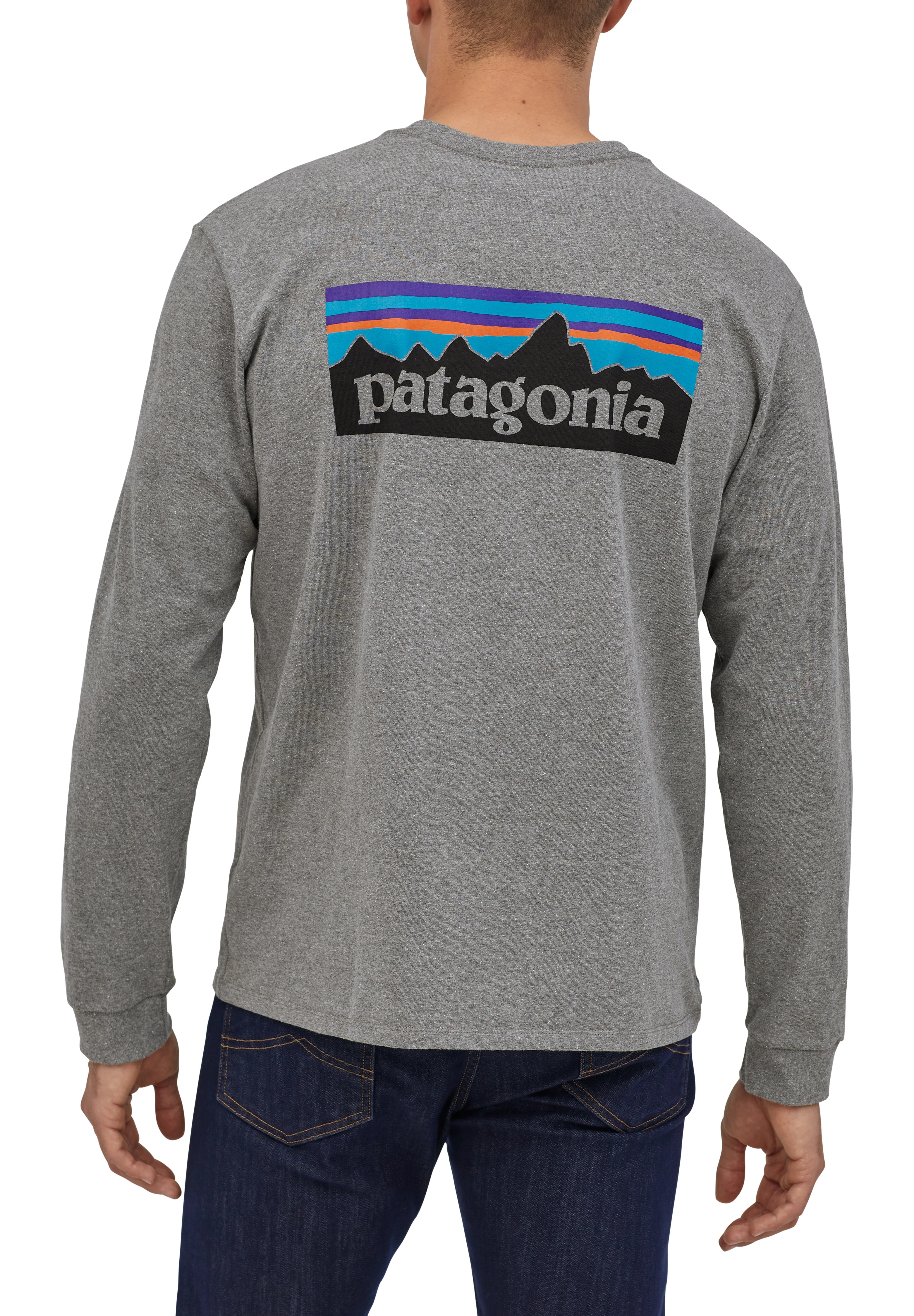 PATAGONIA | CAMISETA P-6 MANGA LARGA - Image 4