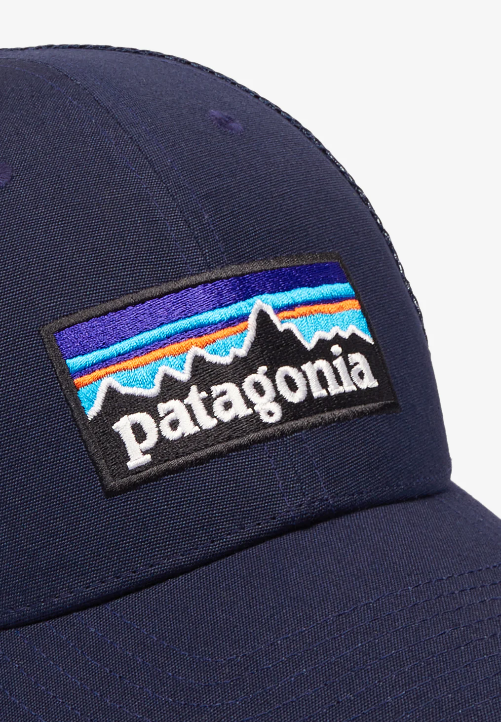 PATAGONIA | GORRA P-6 LOGO LOPRO - Image 4