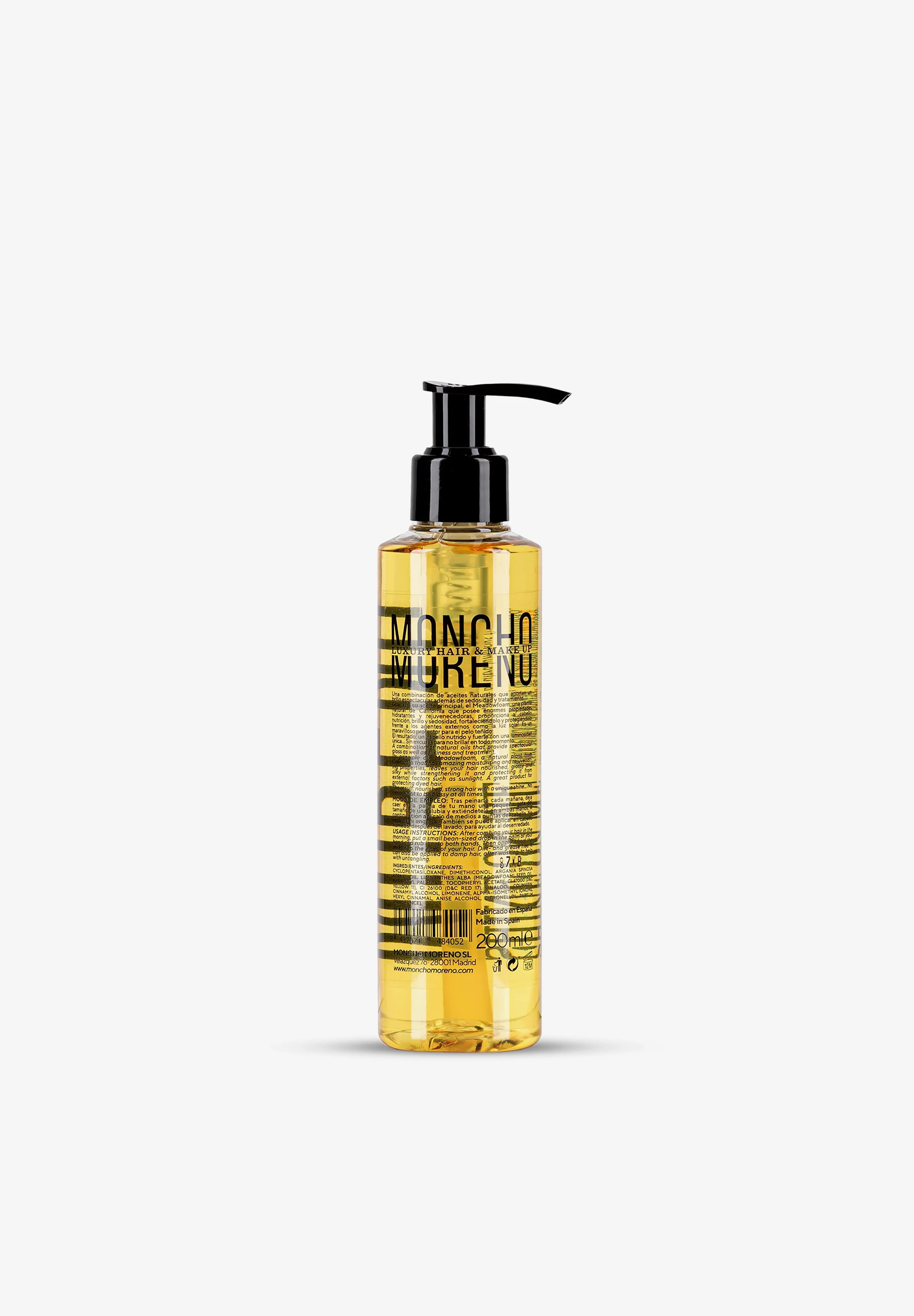 MONCHO MORENO | SÉRUM SHINE ON ME 100 ML  - Image 2